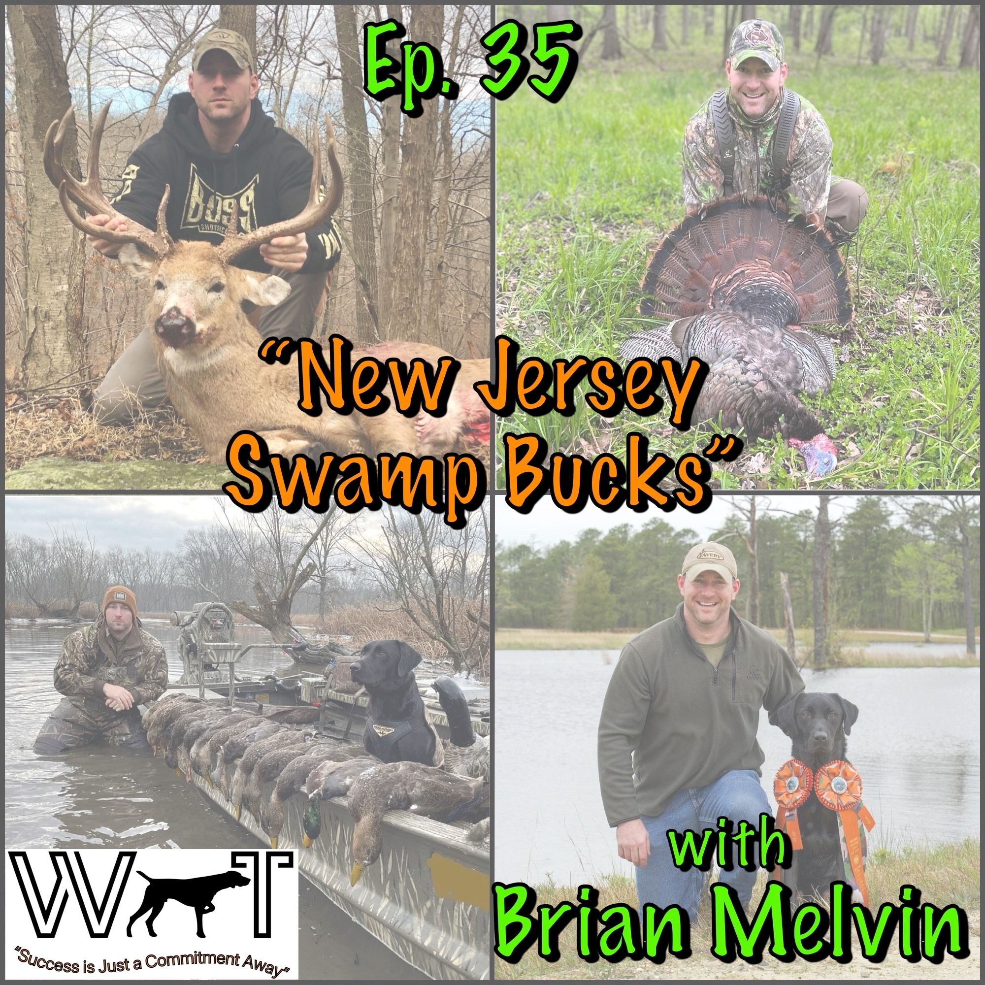 Northeastern Hunter Snapshot Series pt. 1: Brian Melvin