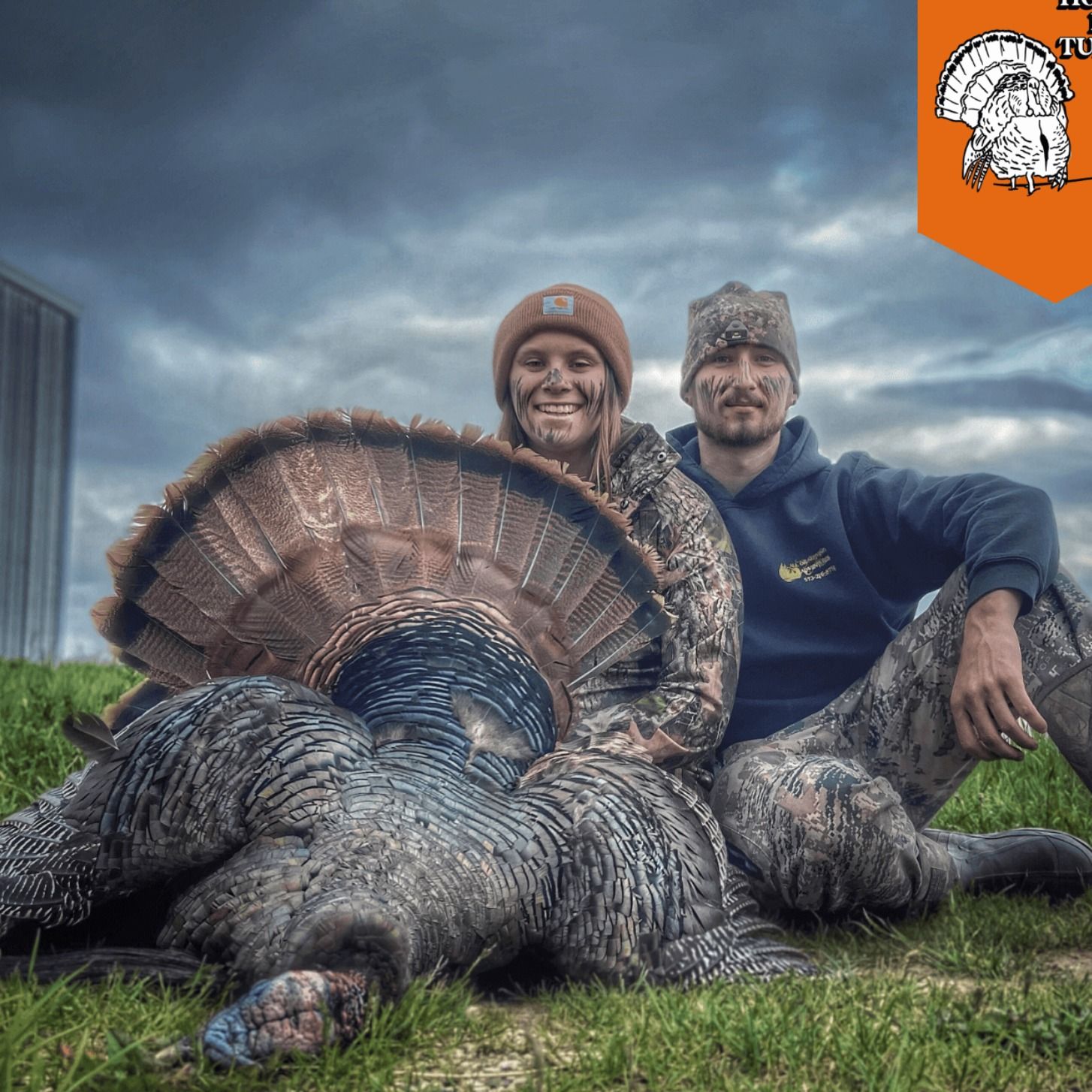 How To Hunt Turkey - Understanding Turkey Behavior and Finding Success with Sam Maedke