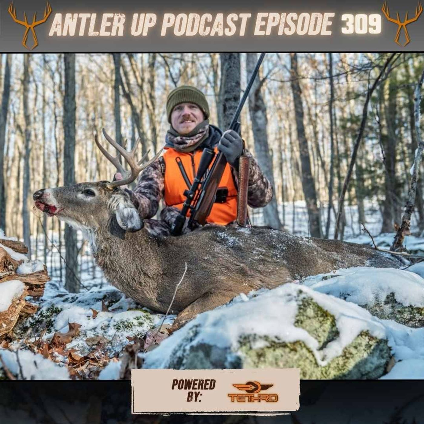 Woodsmanship In A World of Shortcuts w/ Jared Shaffer episode artwork