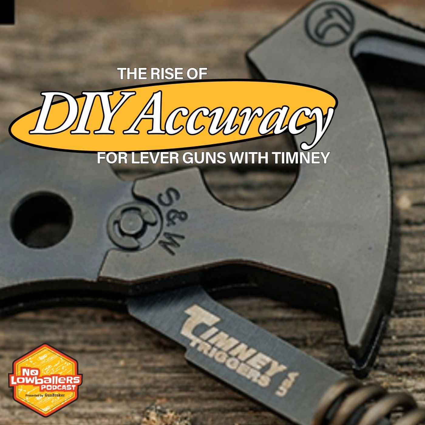 Timney Triggers, Lever Guns, and the Rise of DIY Accuracy