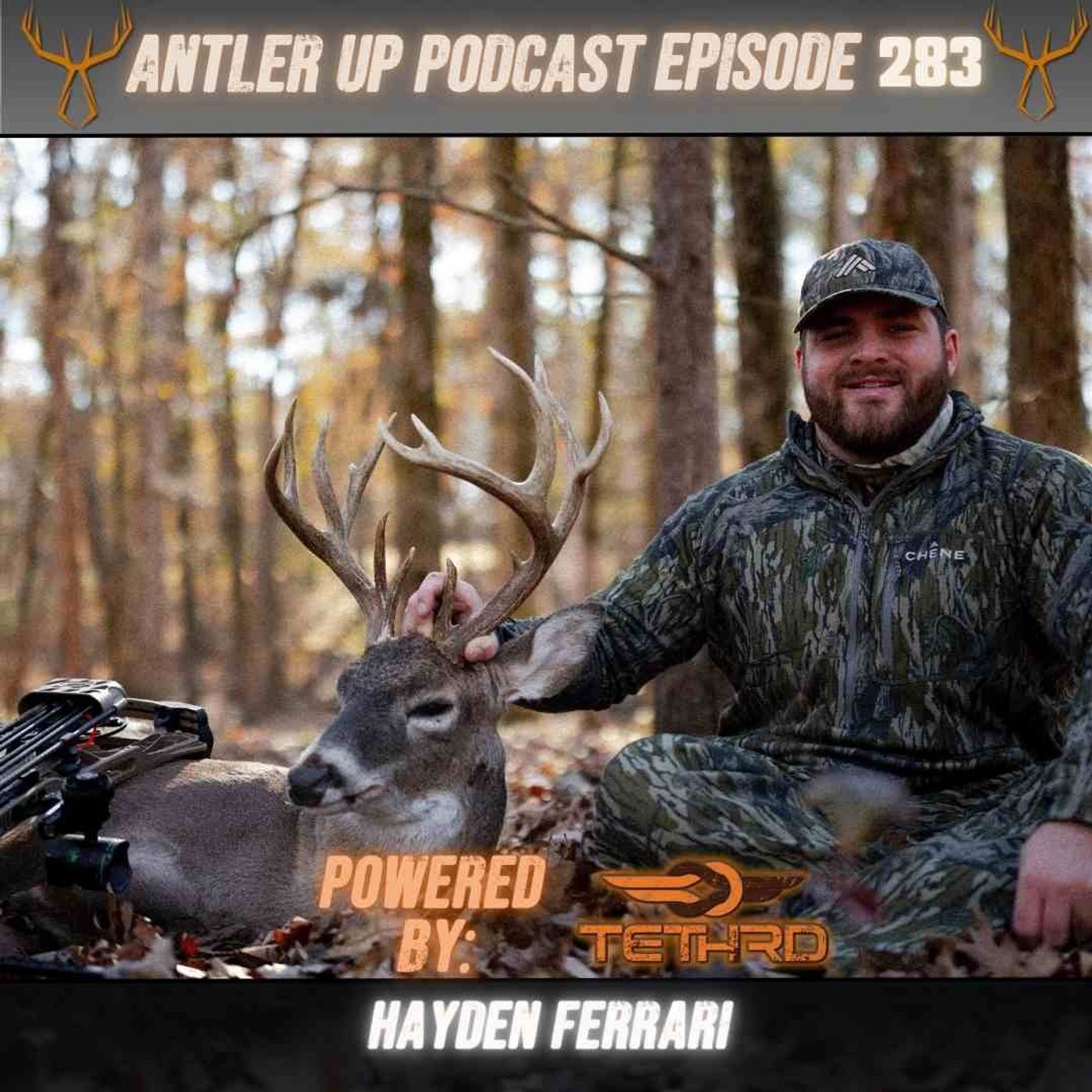 Antler Up Podcast