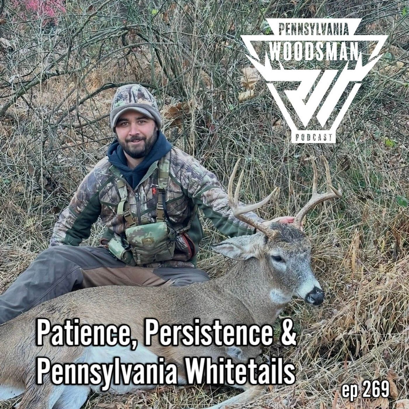 Patience, Persistence & Pennsylvania Whitetails