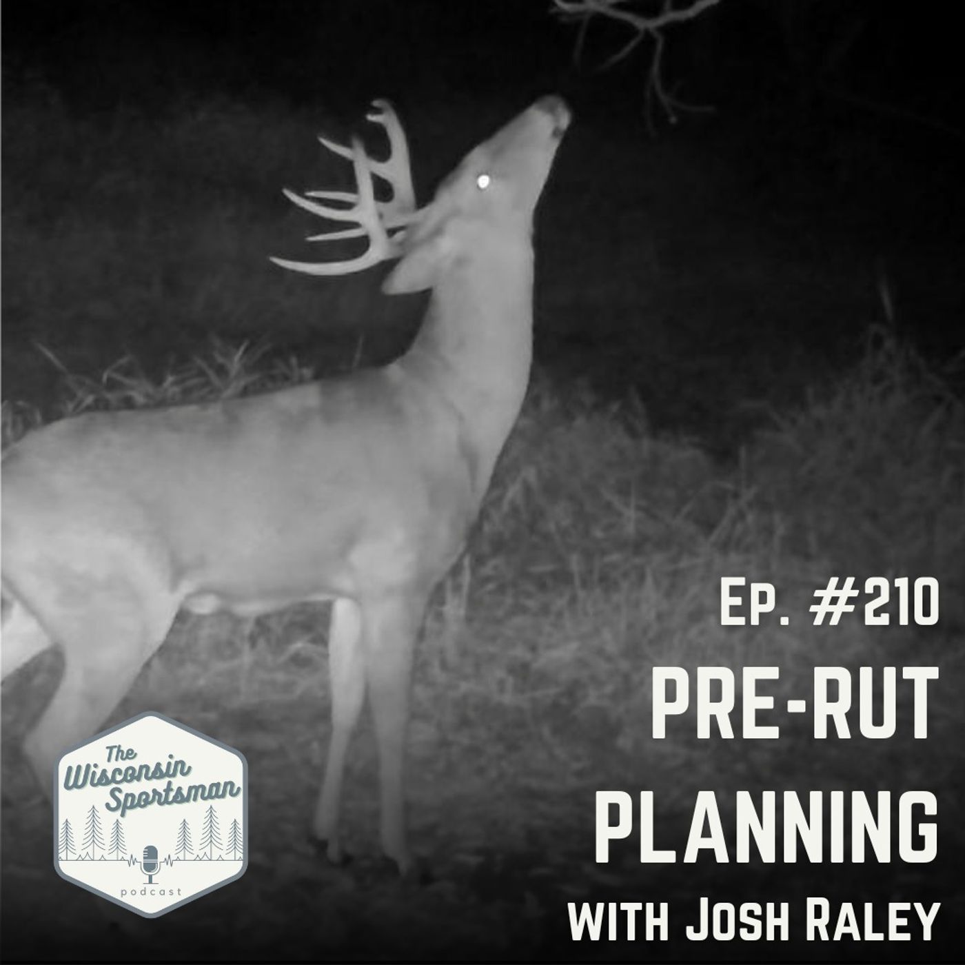 Pre-Rut Planning with Josh Raley