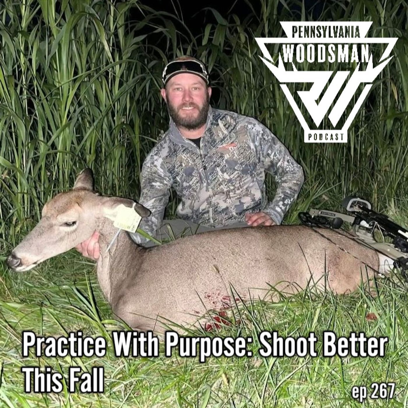Practice With Purpose: Shoot Better This Fall episode artwork