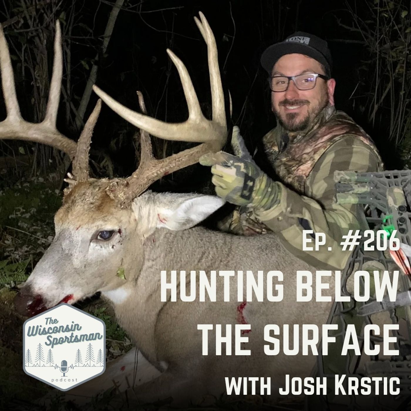 Hunting Below the Surface with Josh Krstic