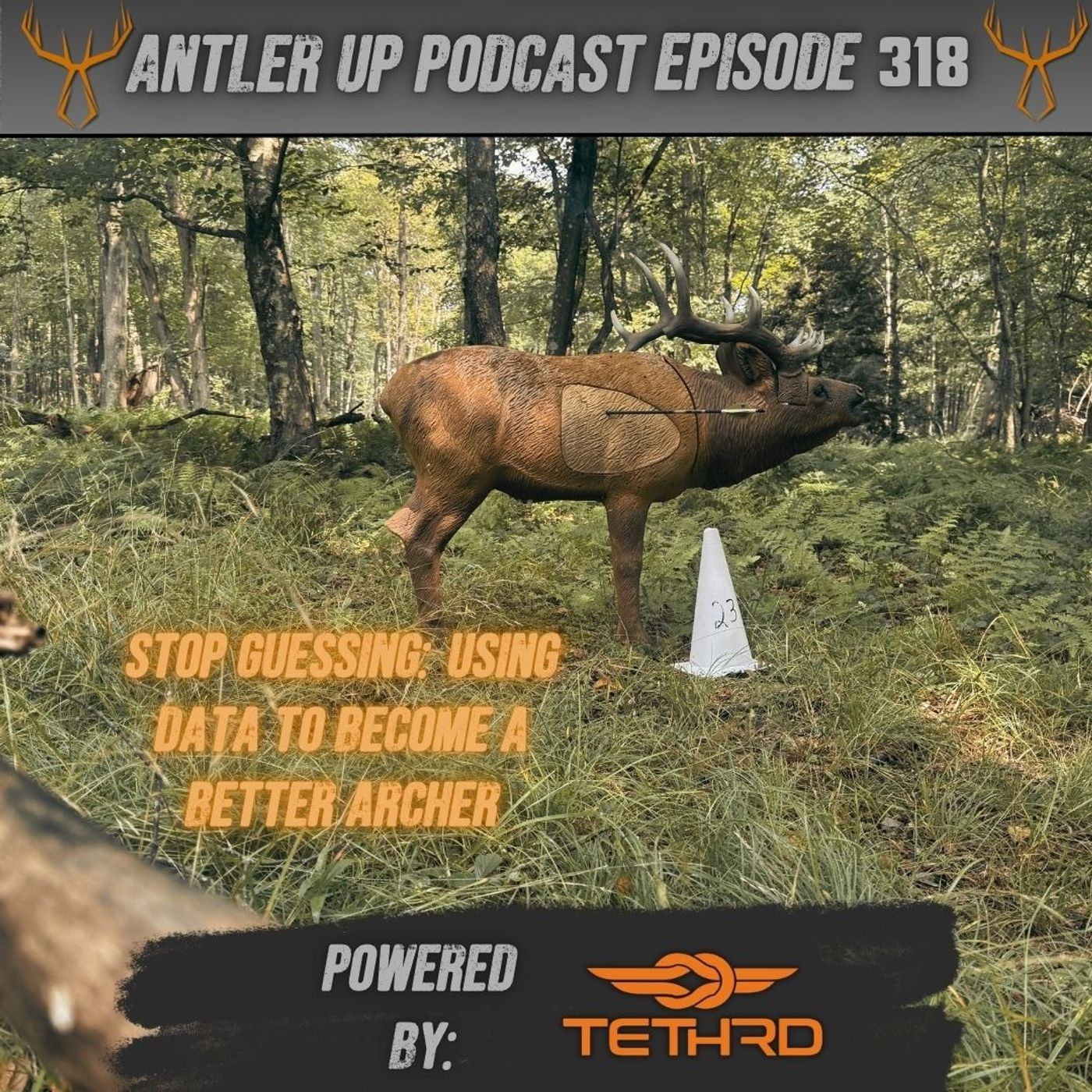 Stop Guessing: Using Data to Become a Better Archer w/ Christian Kelly episode artwork