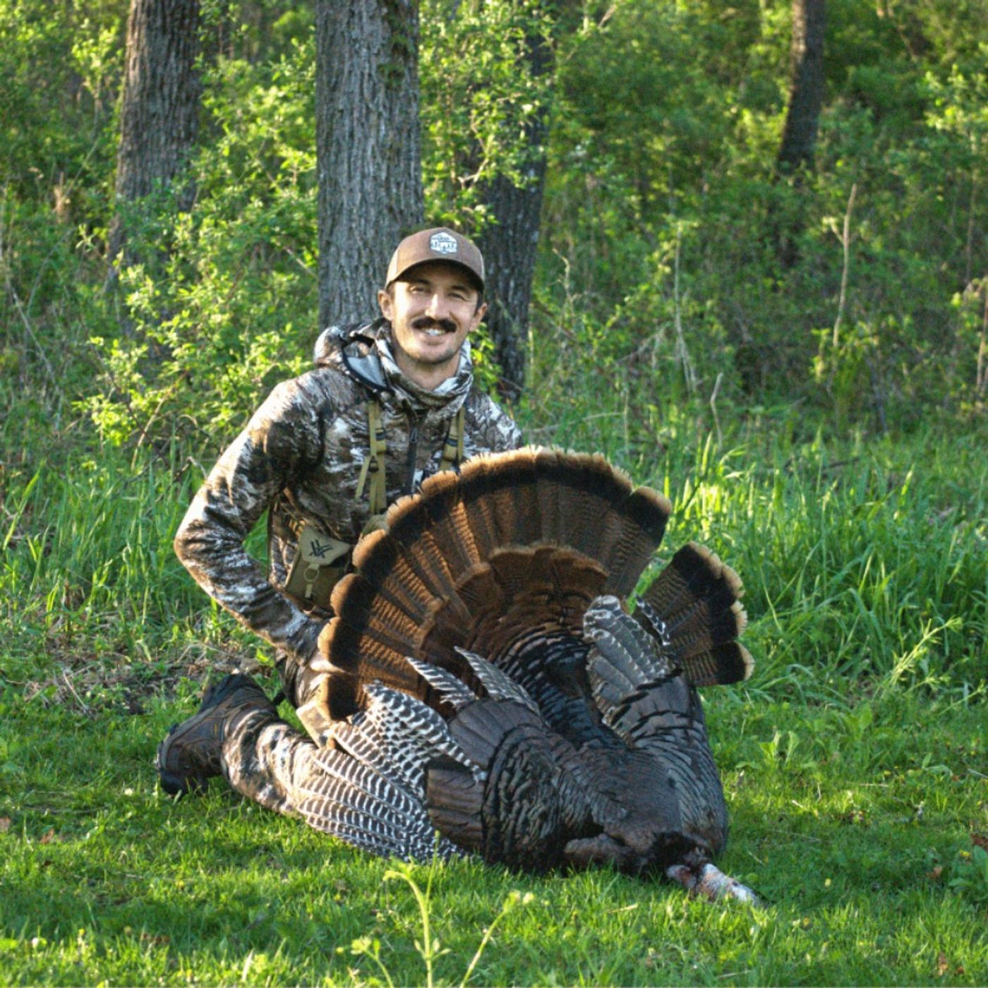 Post Turkey Season Blues with Pierce Nelles