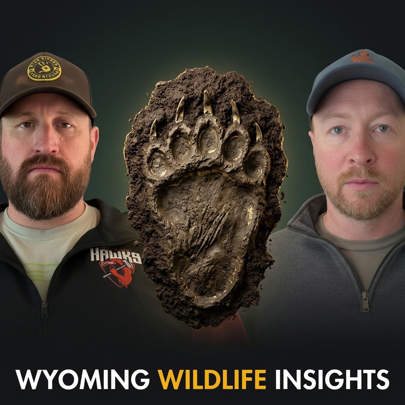 Wyoming Wildlife Insights episode artwork