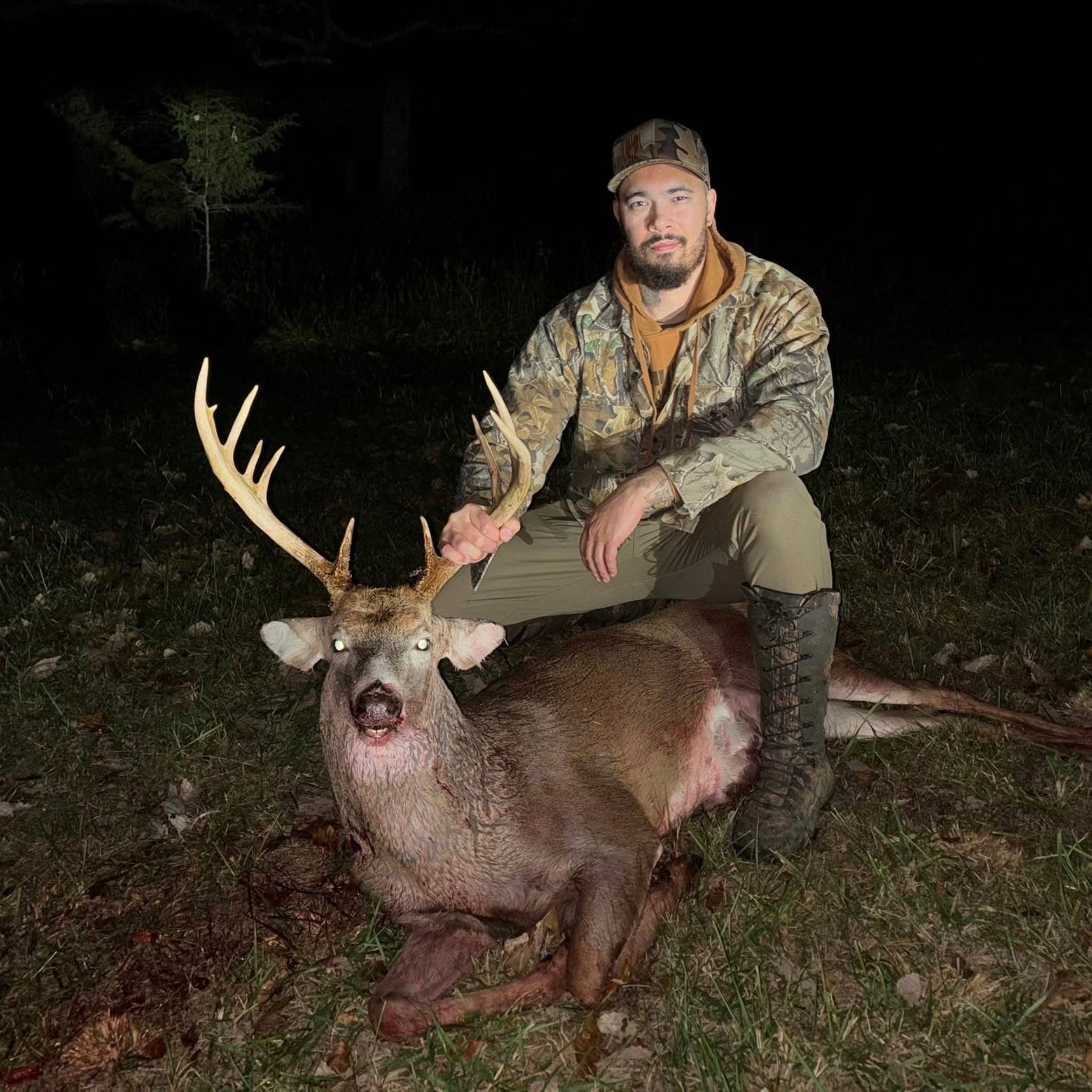 Hunting Stories and Tattoo Art: A Conversation with Byron Doty episode artwork