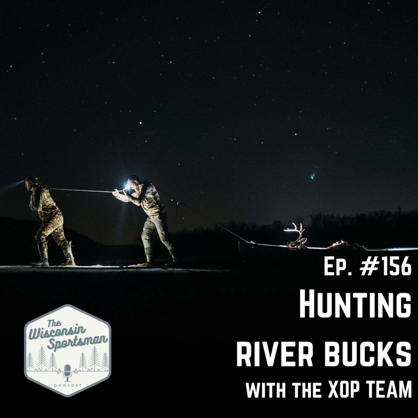 Hunting River Bucks with the XOP Team