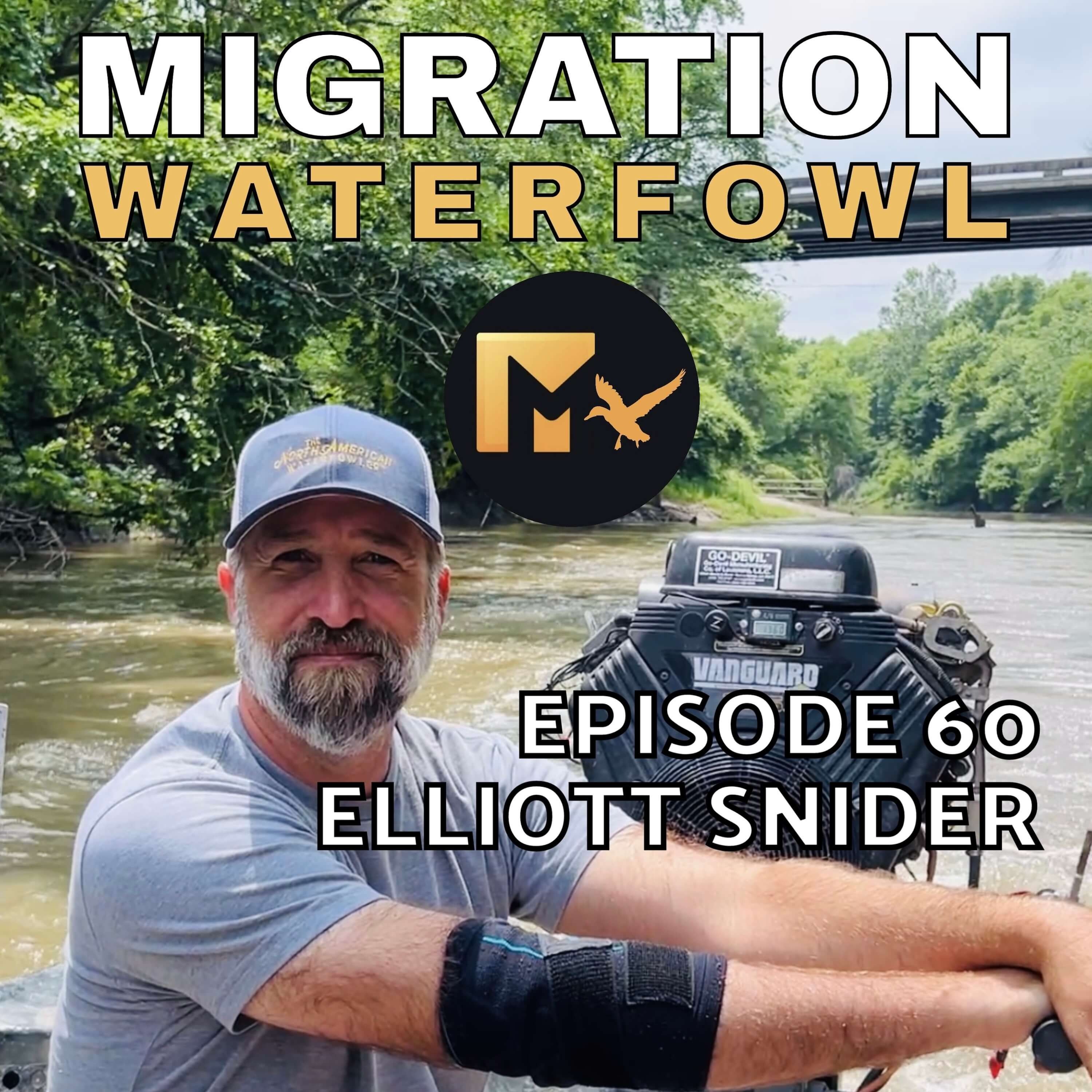 They’ll Be Dropping In Like Pumpkins with Elliott Snider