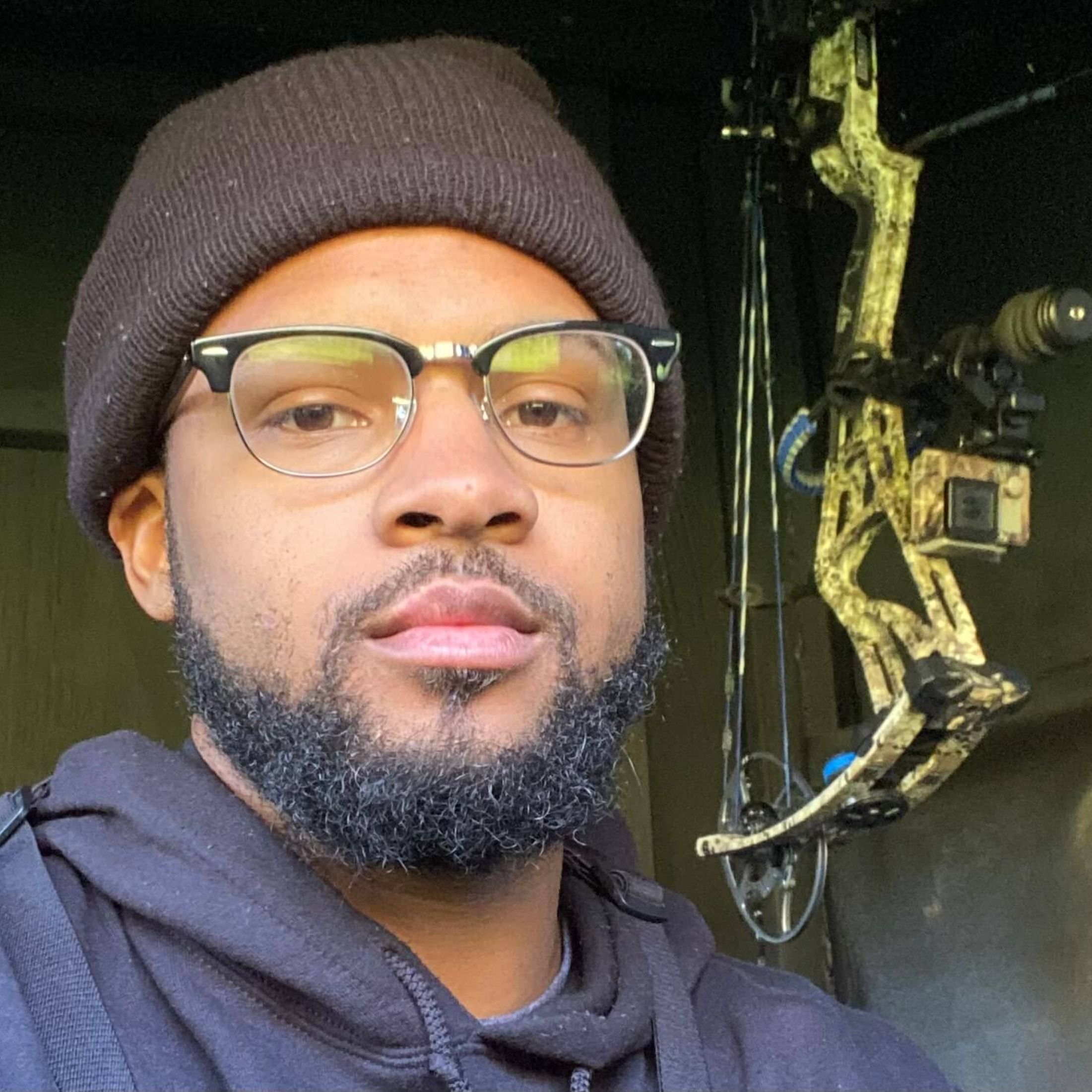 We Do This Too Outdoors