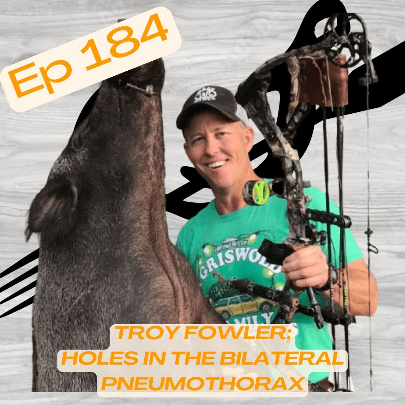 Huntavore - Troy Fowler; Holes in the Bilateral Pneumothorax Huntavore - Troy Fowler; Holes in the Bilateral Pneumothorax
