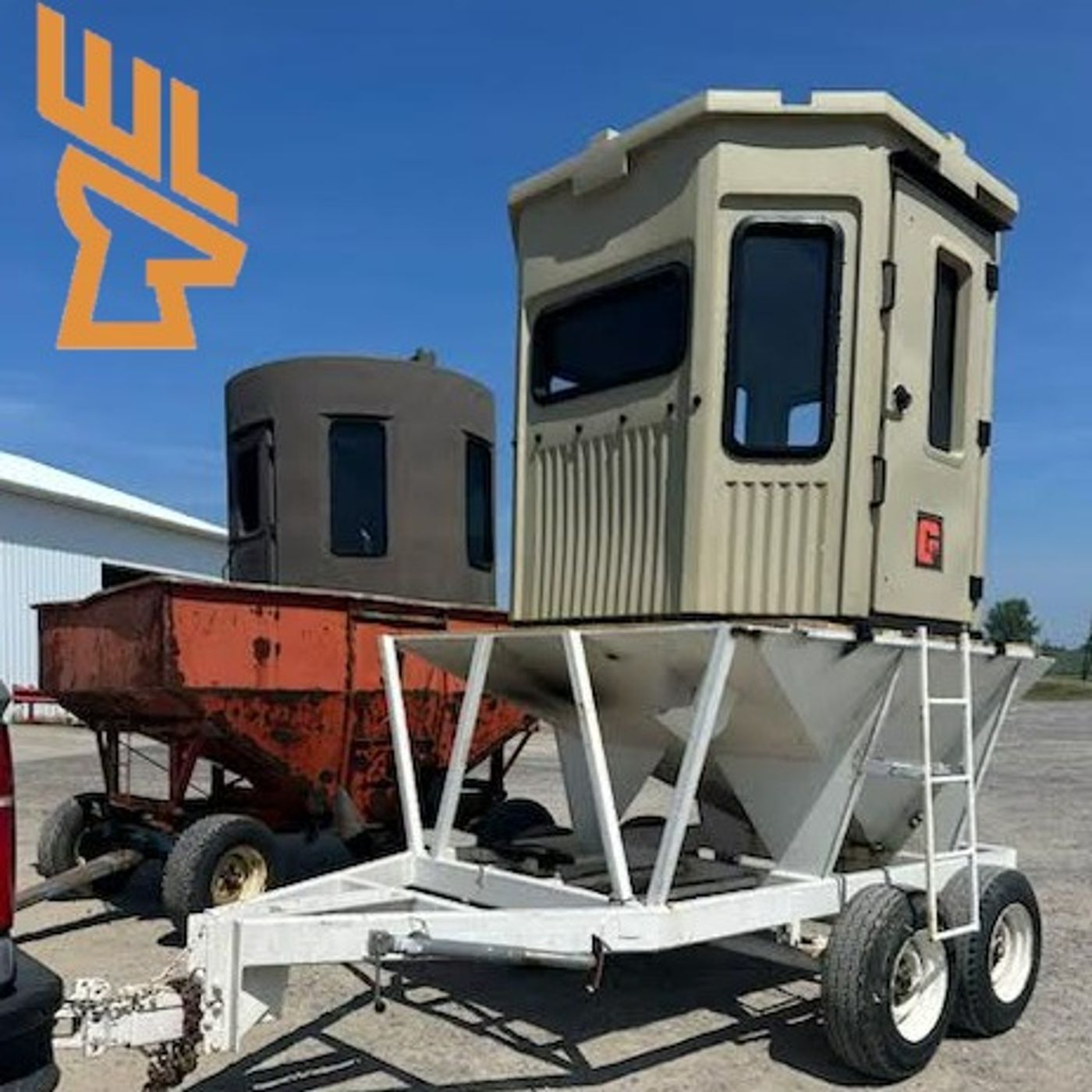 EP199 Box Blind Decisions, Perfect Scrape Locations, Treestands Access