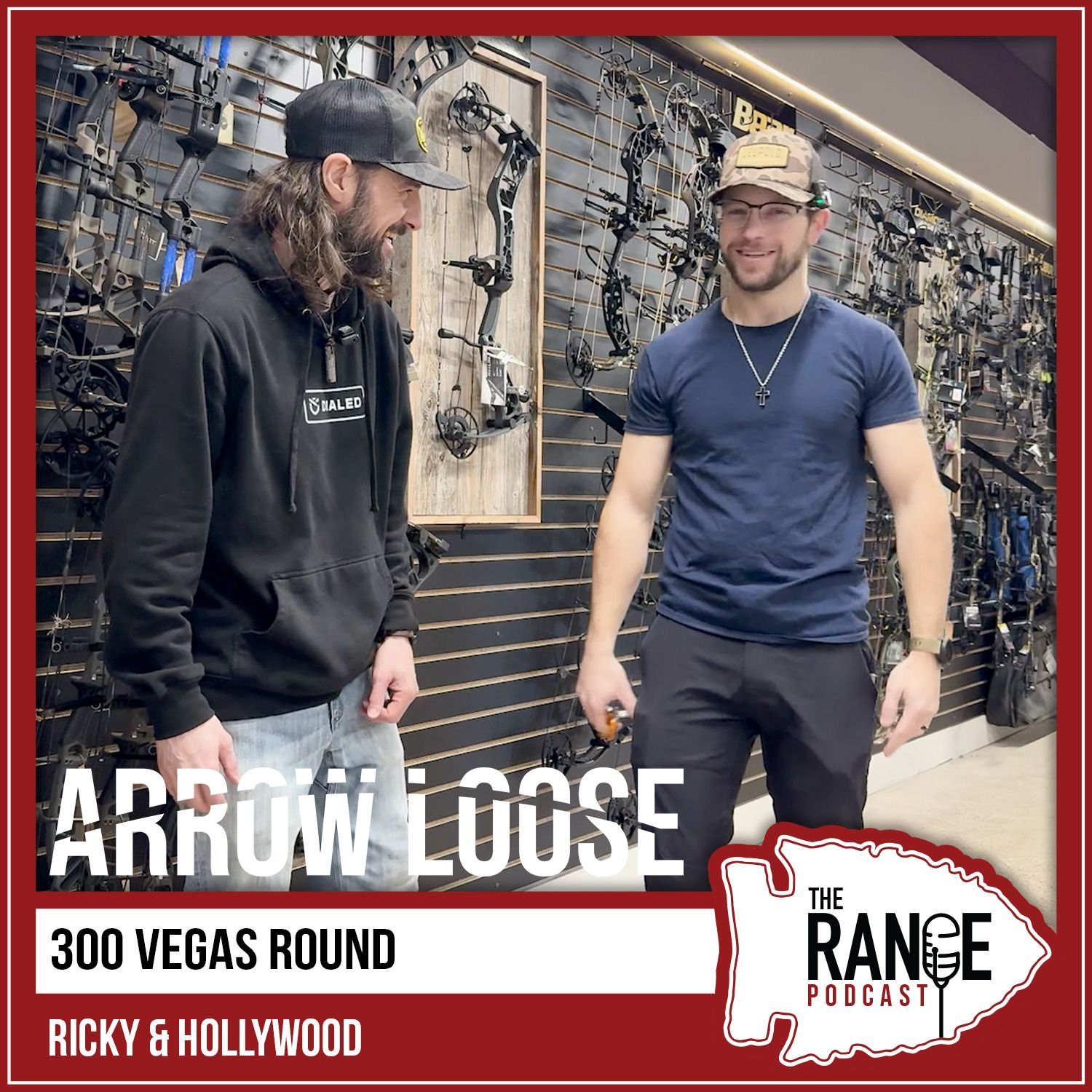 300 Vegas Round