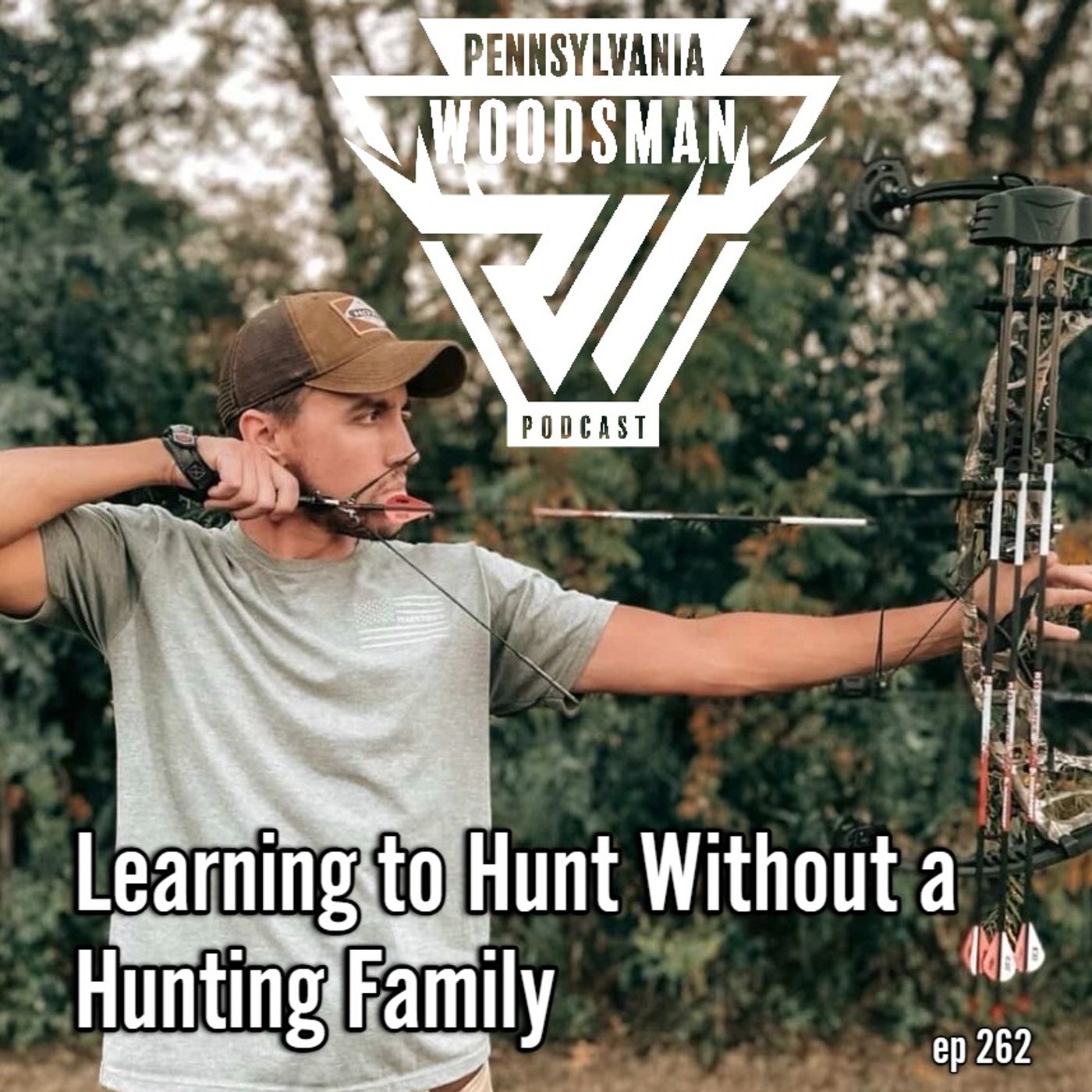 Learning to Hunt Without a Hunting Family episode artwork
