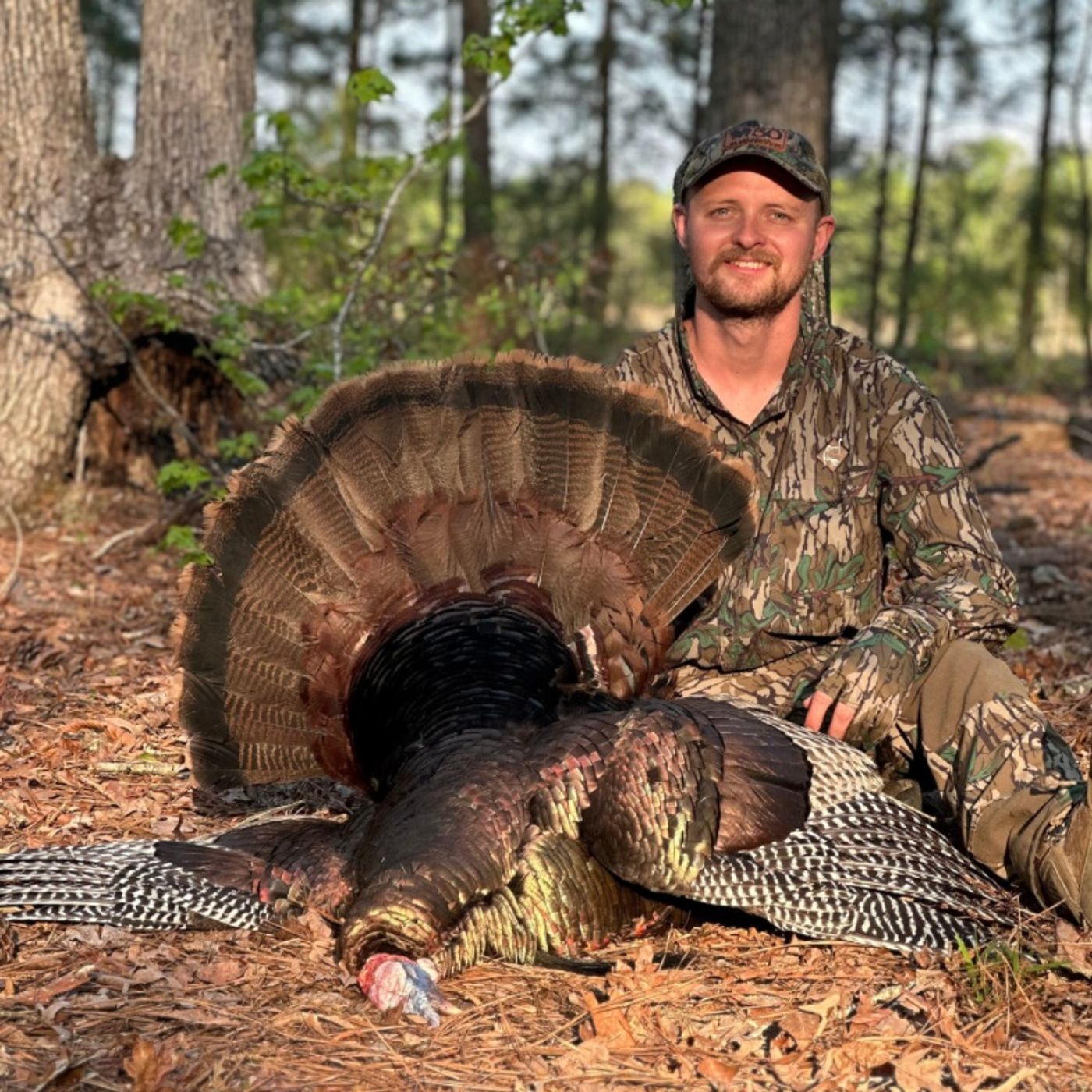 Virginia Public Land Success AND Michaux State Forest Fire Update