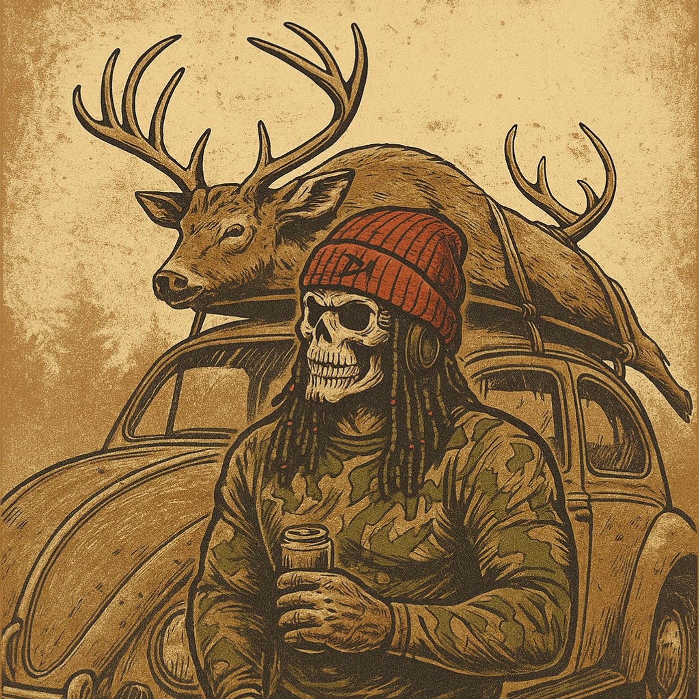 Is Hunting Becoming A Rich Man's Game? with Trey Reed episode artwork