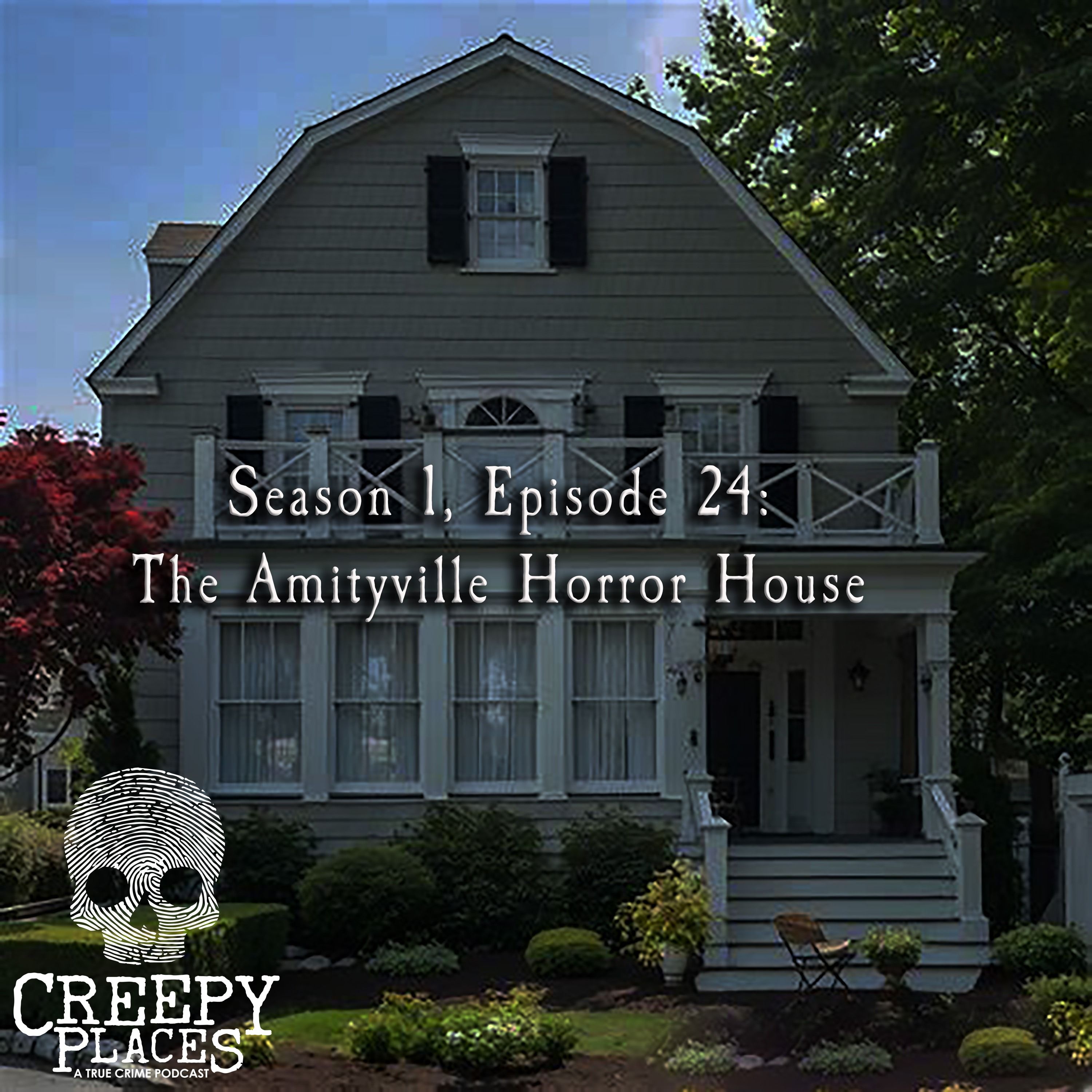 The Amityville Horror House