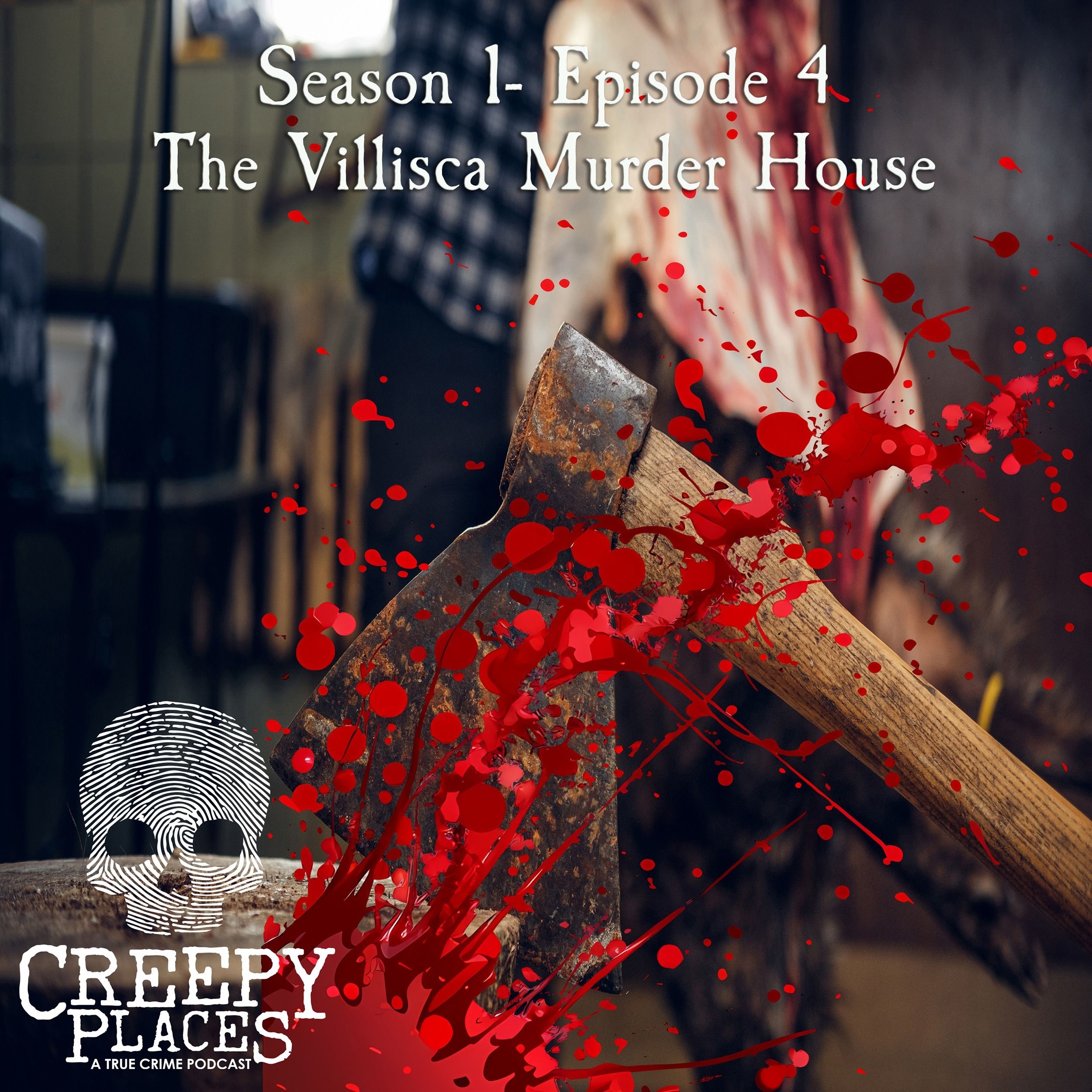 The Villisca Murder House