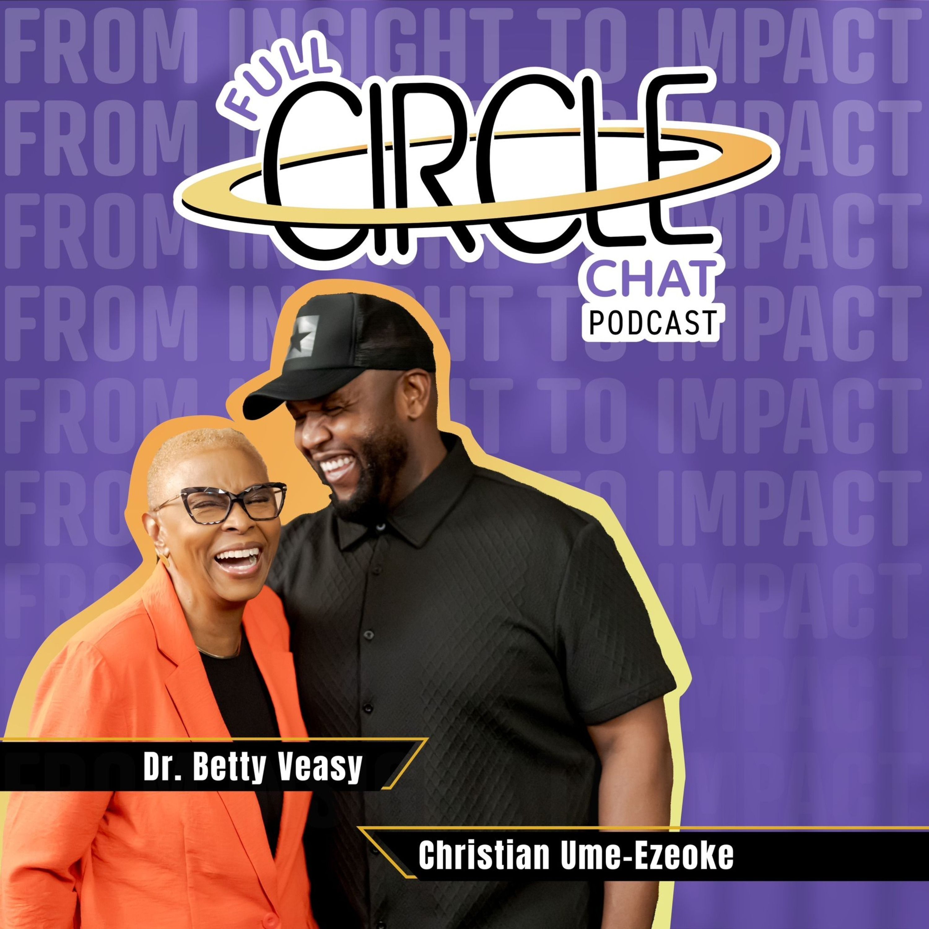 Selflessness in Focus: An Introduction to Full Circle Chat | EP01