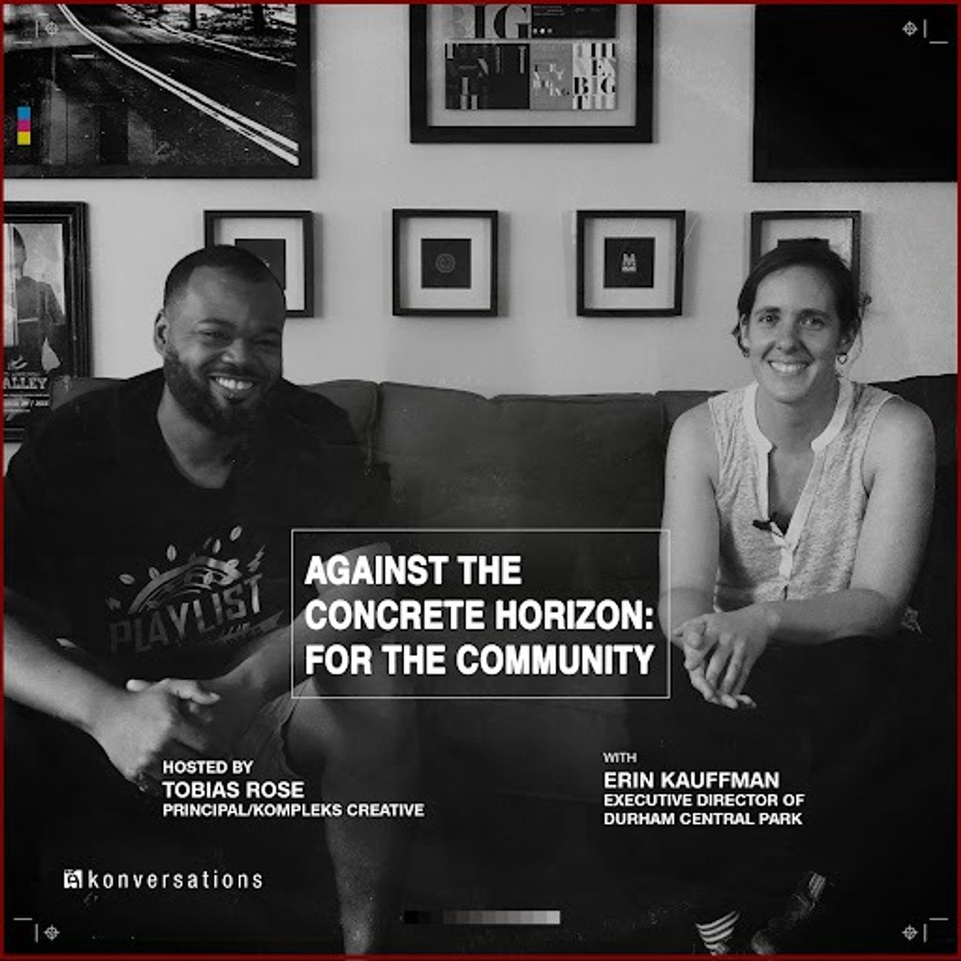 “Against the Concrete Horizon: For the Community” | Erin Kauffman