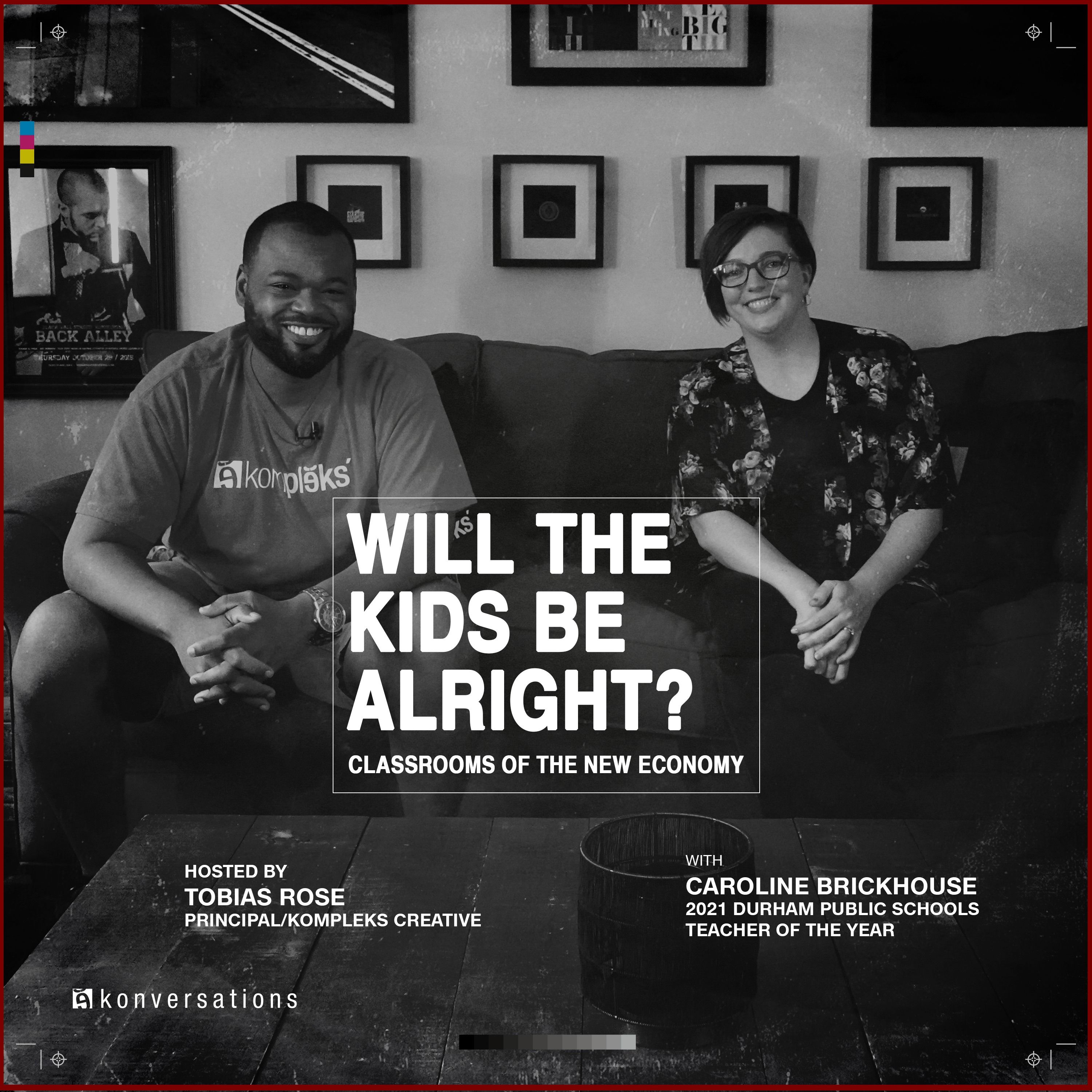 “Will the Kids be Alright? Classrooms of the New Economy” | Caroline Brickhouse
