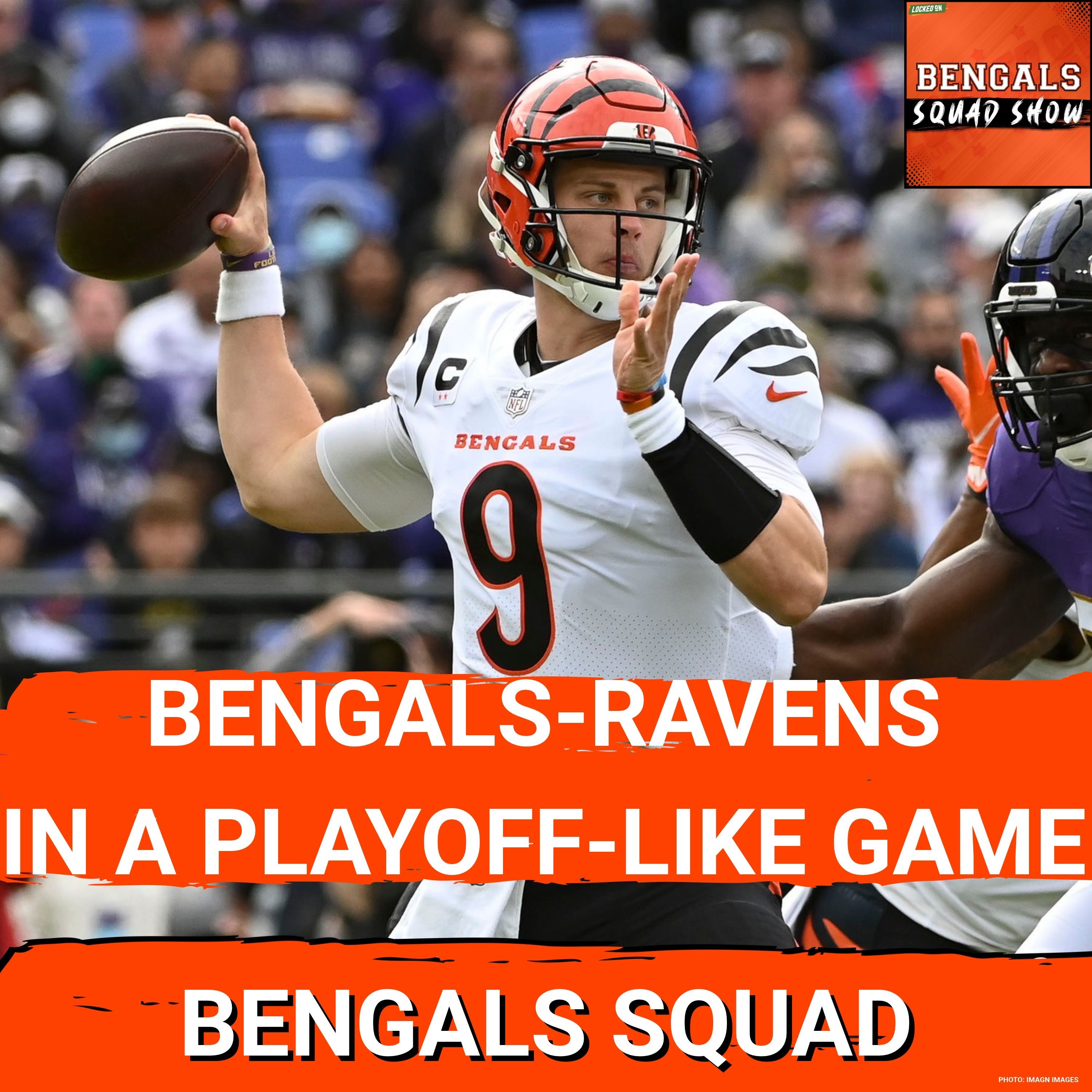 Locked On Bengals - Daily Podcast On The Cincinnati Bengals