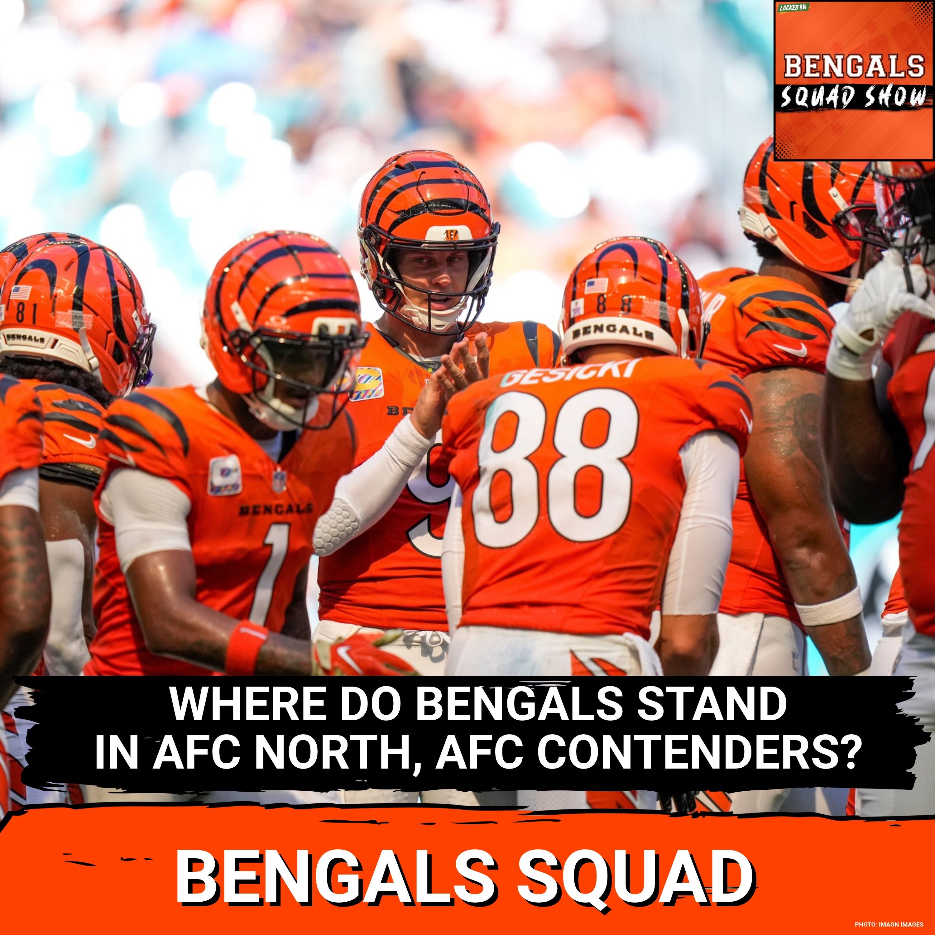 Locked On Bengals - Daily Podcast On The Cincinnati Bengals