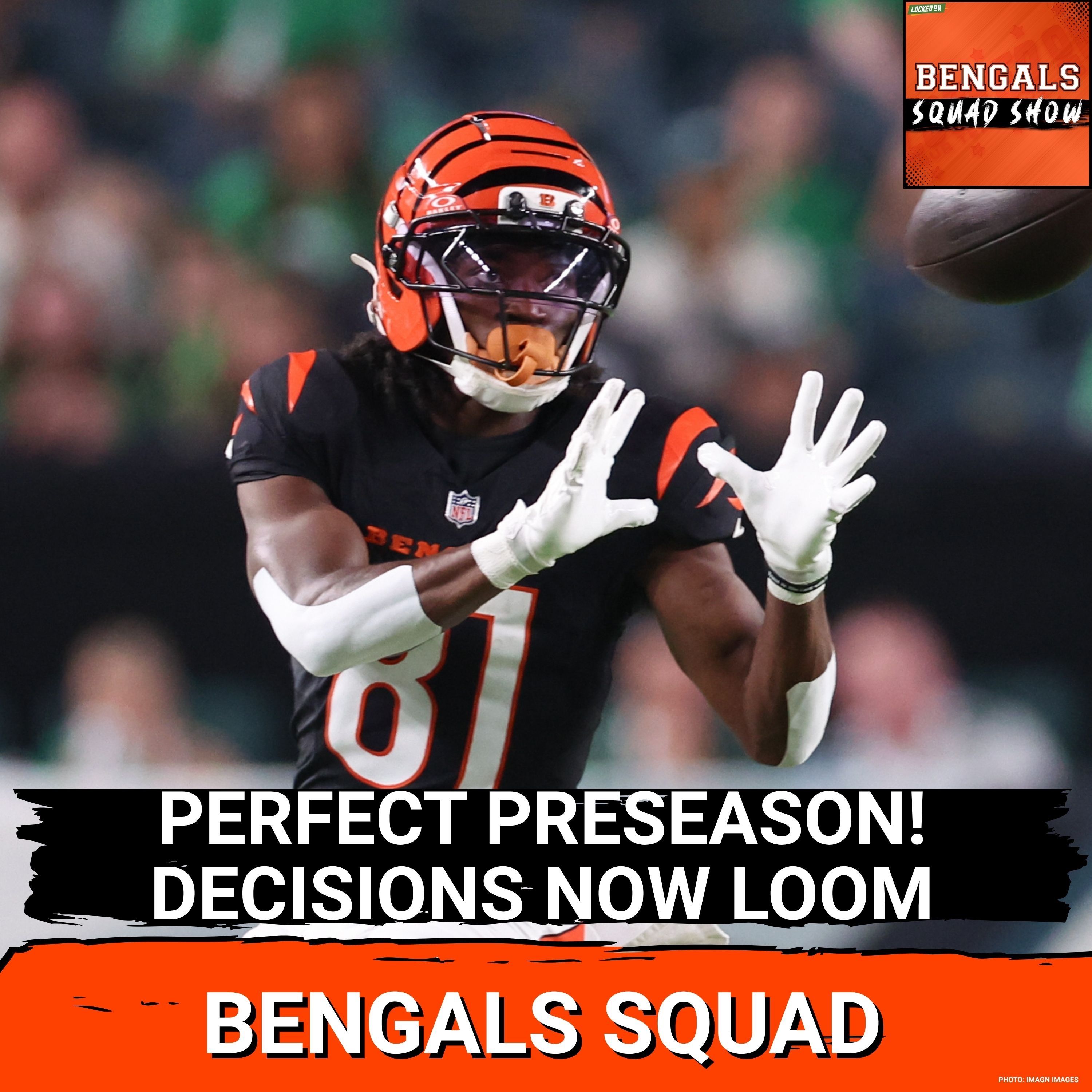 Locked On Bengals - Daily Podcast On The Cincinnati Bengals