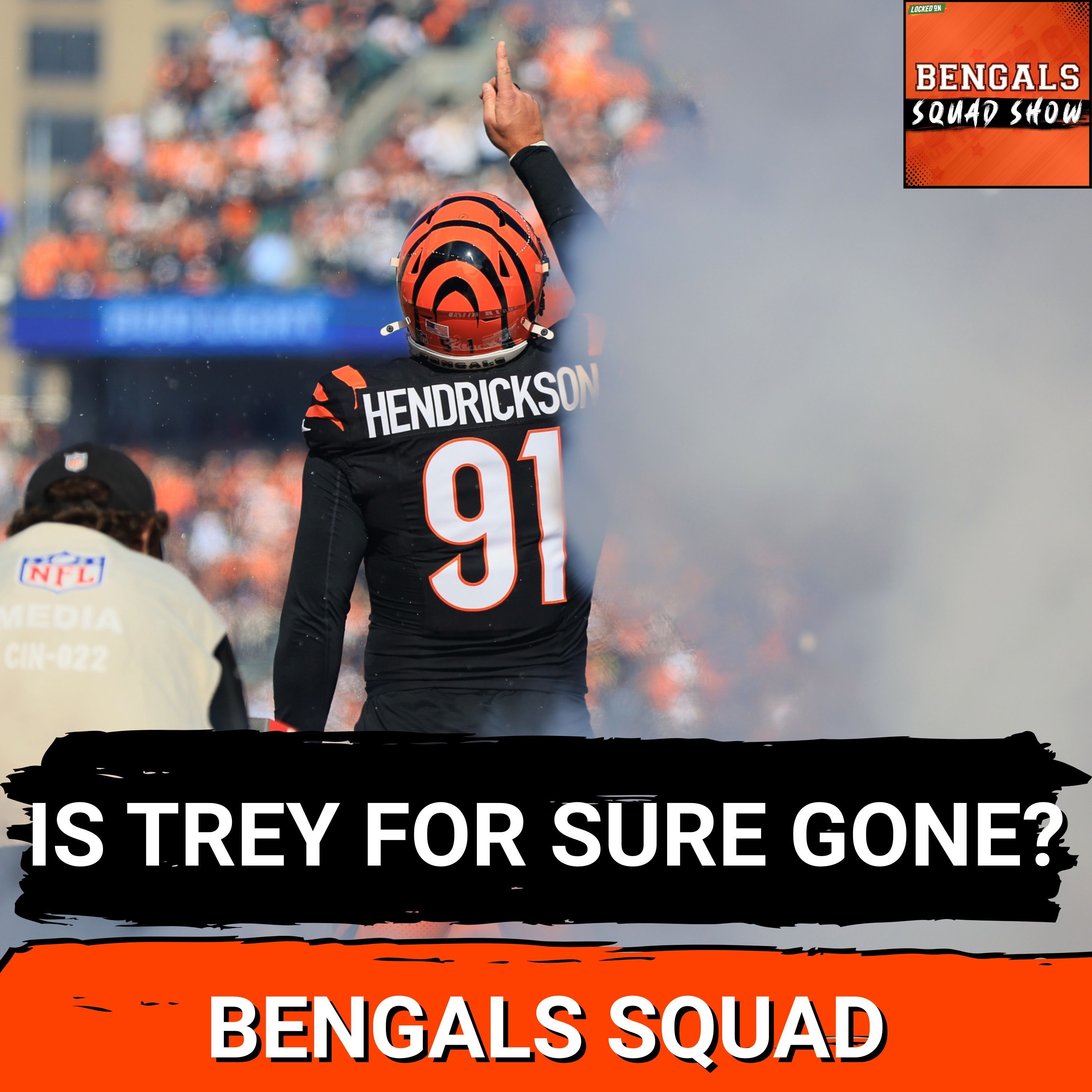 Locked On Bengals - Daily Podcast On The Cincinnati Bengals