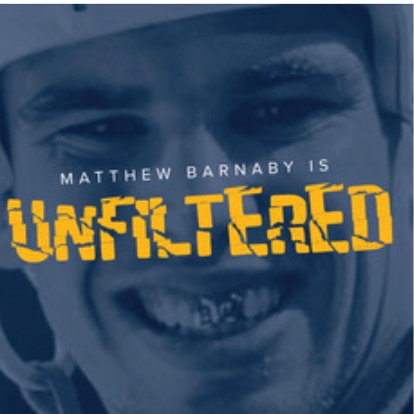 #13 Unfiltered with Matthew Barnaby Ft Arron Asham