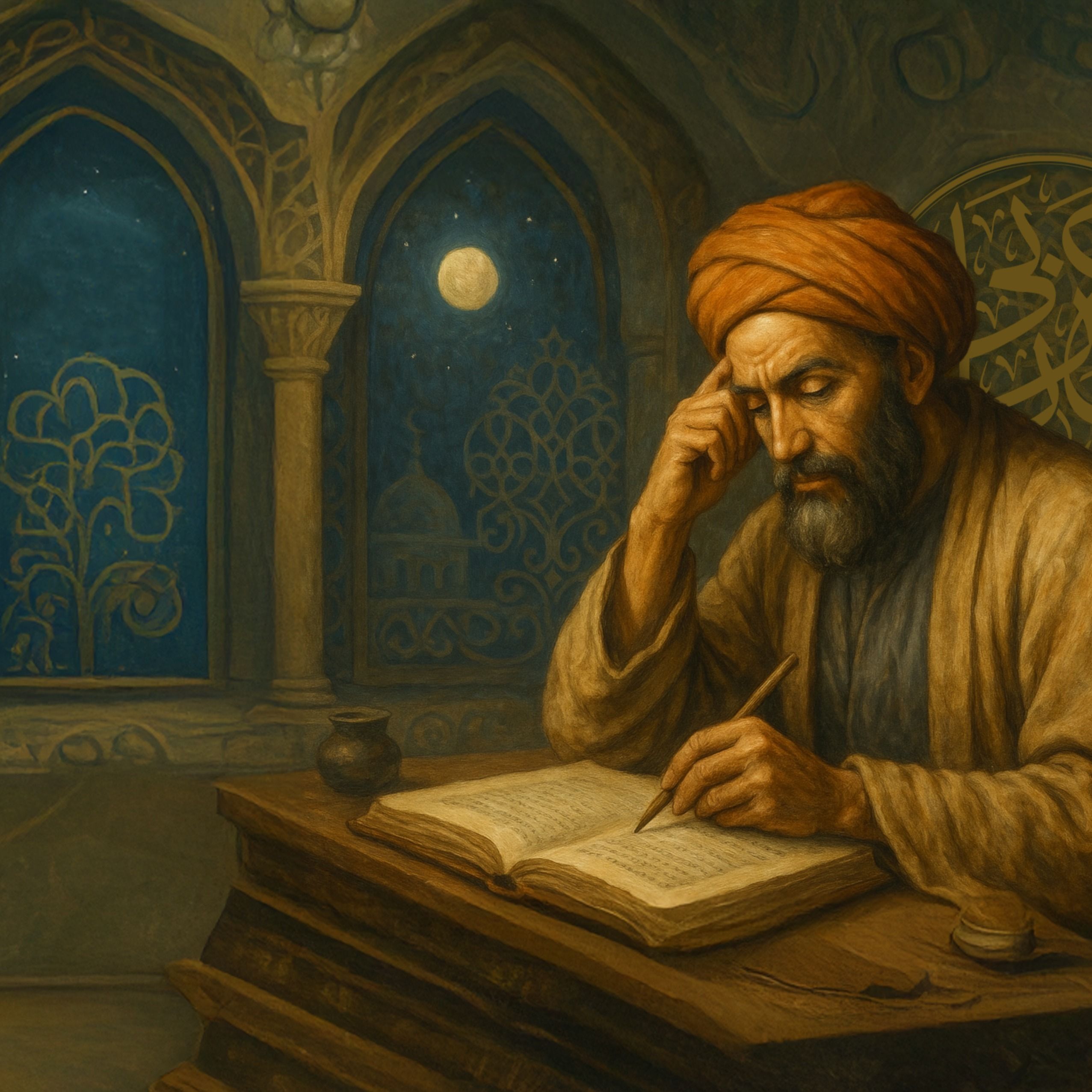 كتاب التوبة (3) | إحياء علوم الدين، للإمام الغزالي، إعداد وتقديم نزار طه حاج أحمد episode artwork