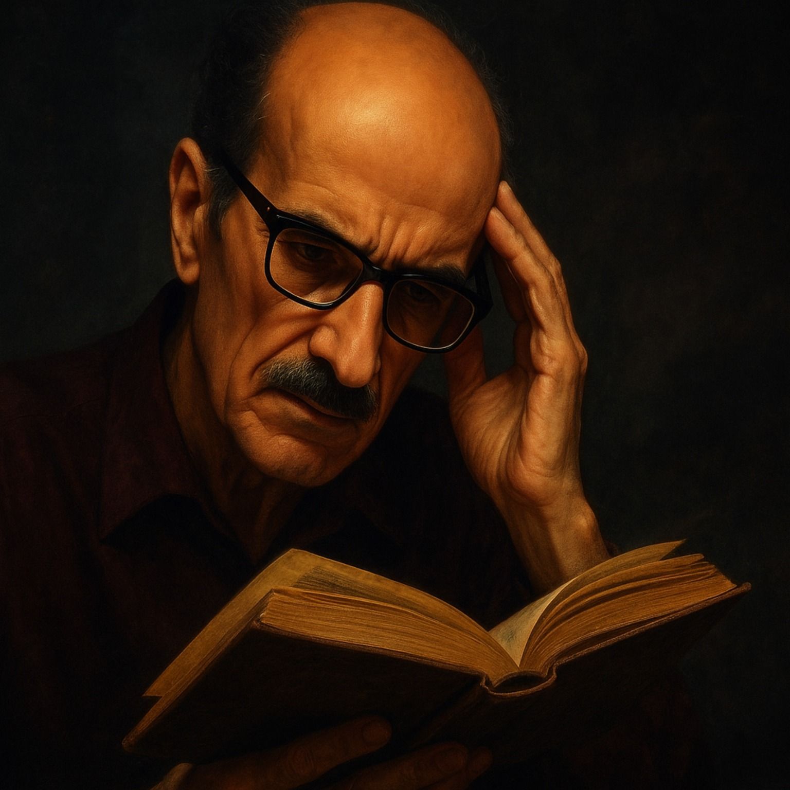 بناء وهدم: ميخائيل نعيمة ، بصوت: نزار طه حاج أحمد episode artwork