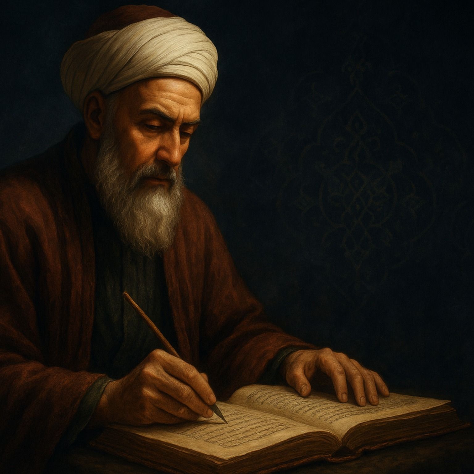 كتاب الطب الروحاني للرازي (كاملًا) - بصوت: نزار طه حاج أحمد