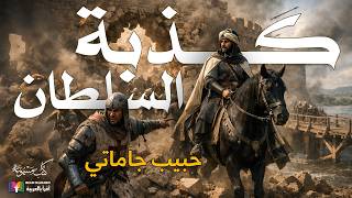 كذبة صلاح الدين: عندما تكون الرحمة أعظم من الحقيقة: قصة قصيرة: حبيب جاماتي| بصوت نزار طه حاج أحمد