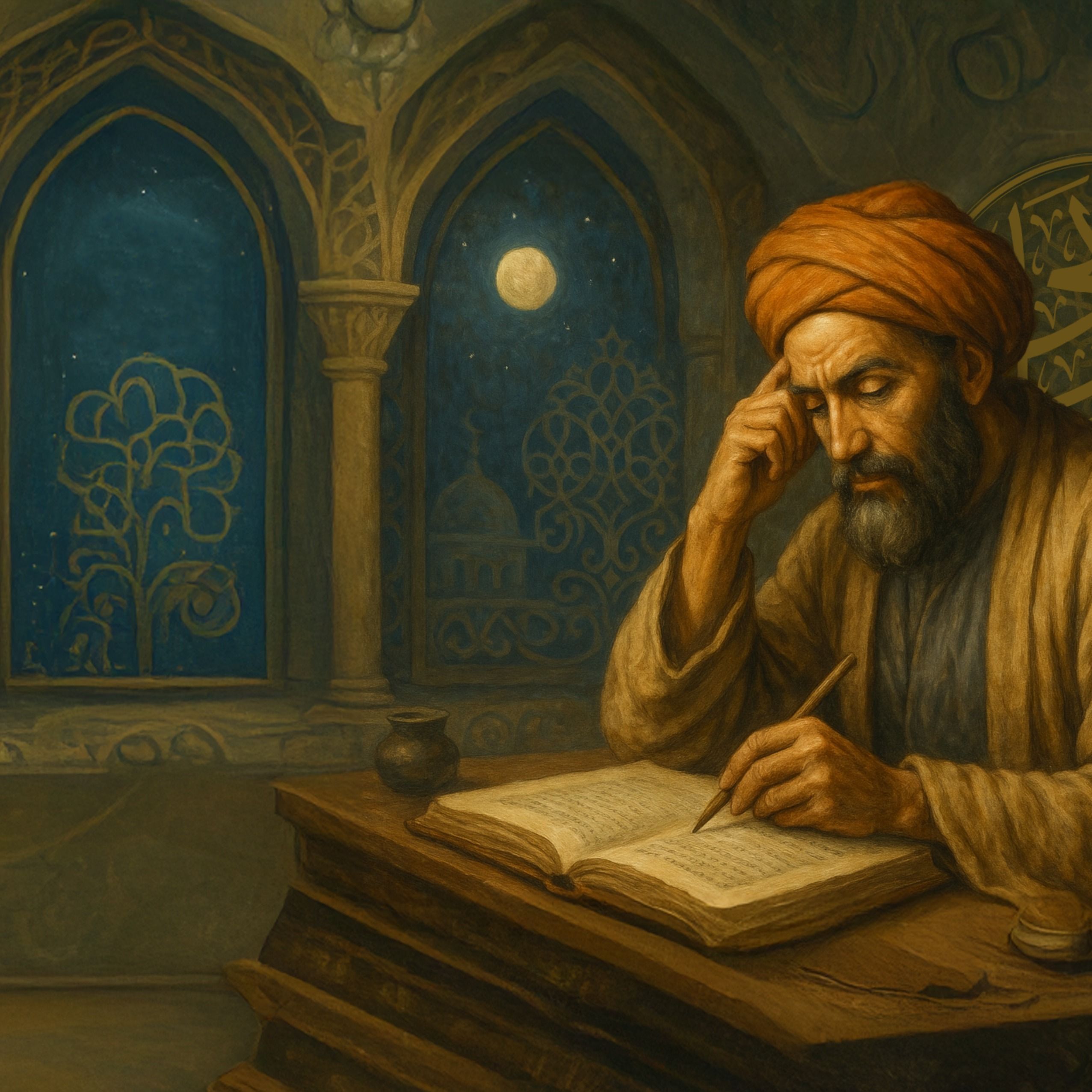 كتاب آفات اللسان | إحياء علوم الدين، للإمام الغزالي | إعداد وتقديم نزار طه حاج أحمد episode artwork