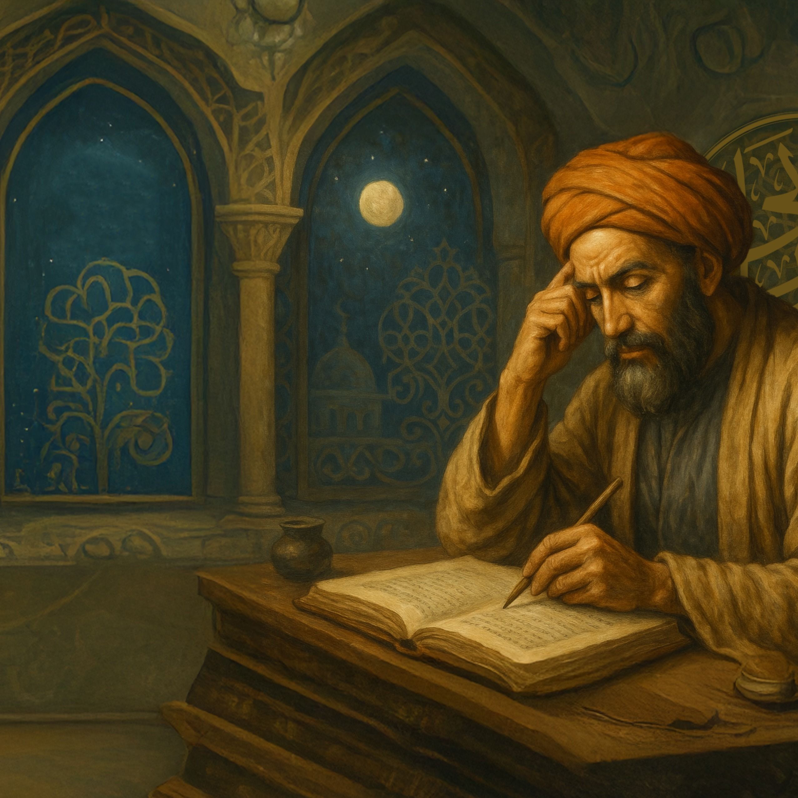 ذم الدنيا _ إحياء علوم الدين، للإمام الغزالي _ بصوت نزار طه حاج أحمد