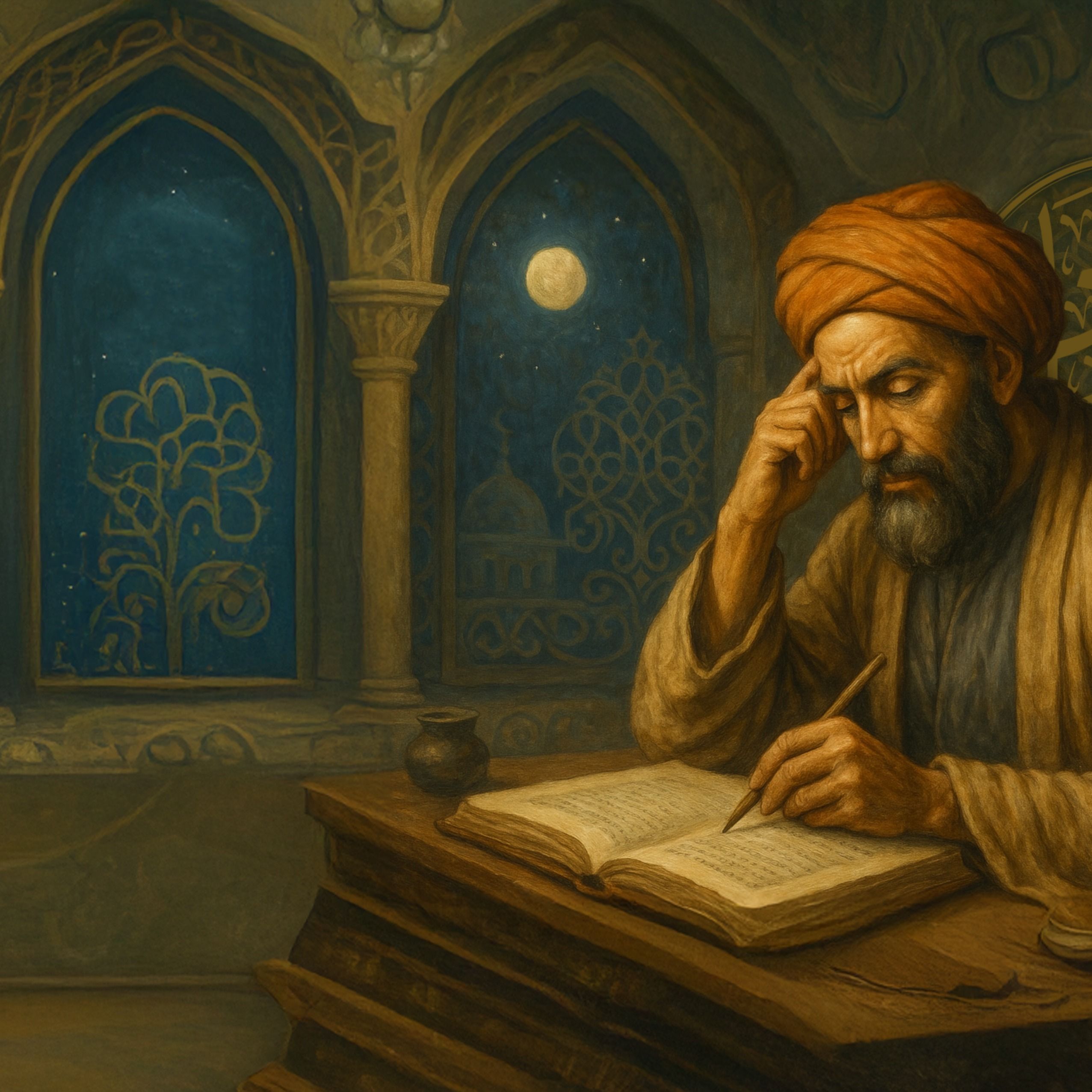 أداب المعيشة وأخلاق النبوة (1)_ إحياء علوم الدين، للإمام الغزالي، بصوت_ نزار طه حاج أحمد episode artwork