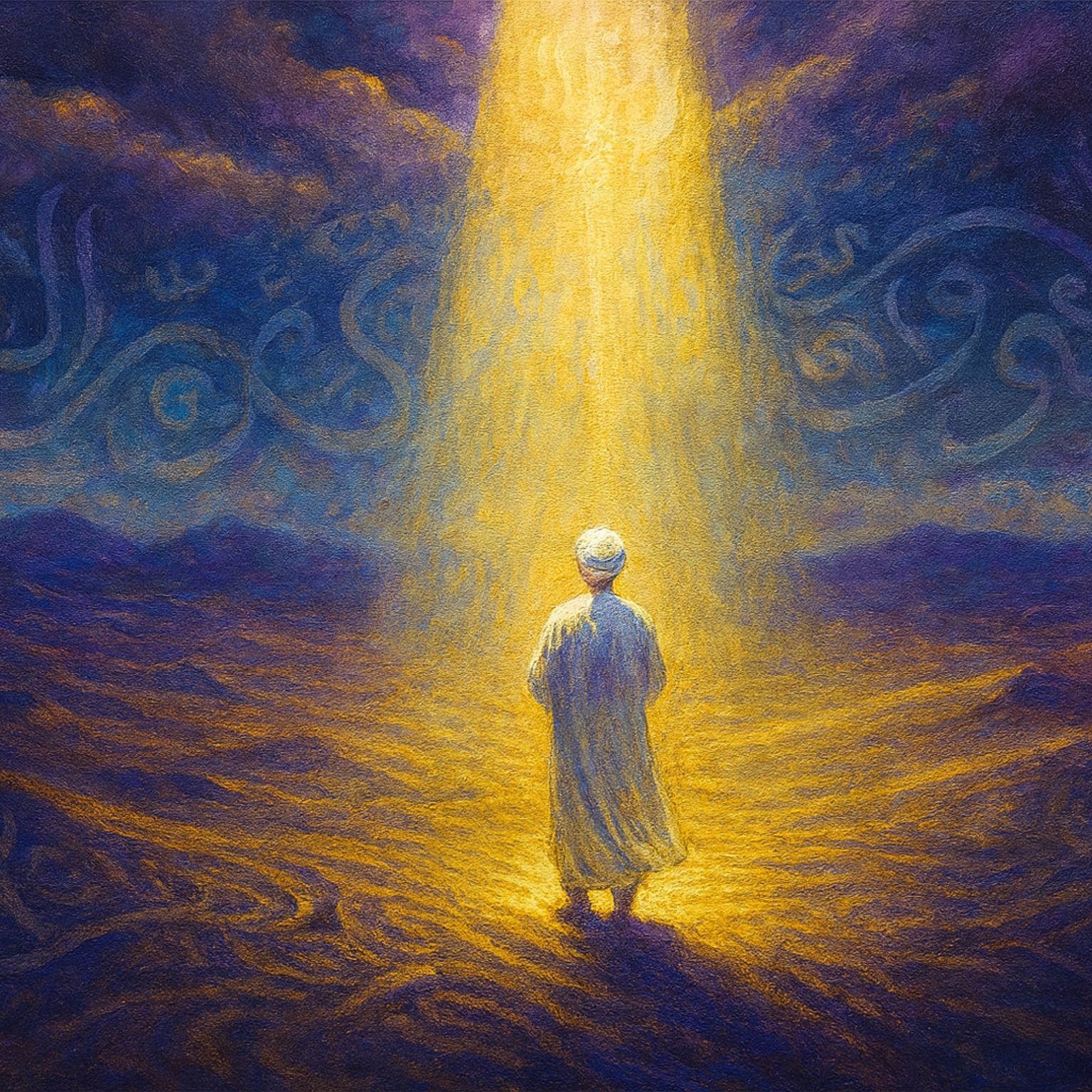 كتاب المواقف، محمد بن عبد الجبار النفري، بصوت نزار طه حاج أحمد