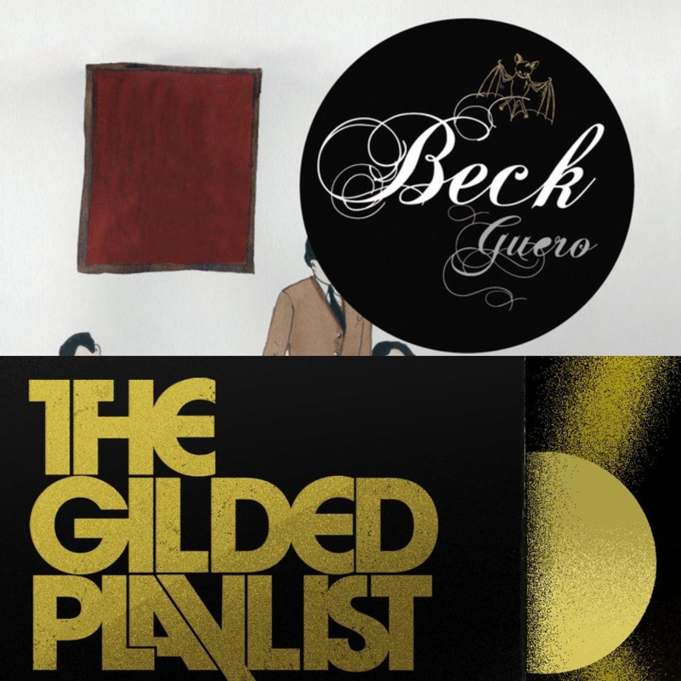 The Gilded Playlist - An Indie Music Recommendation Podcast
