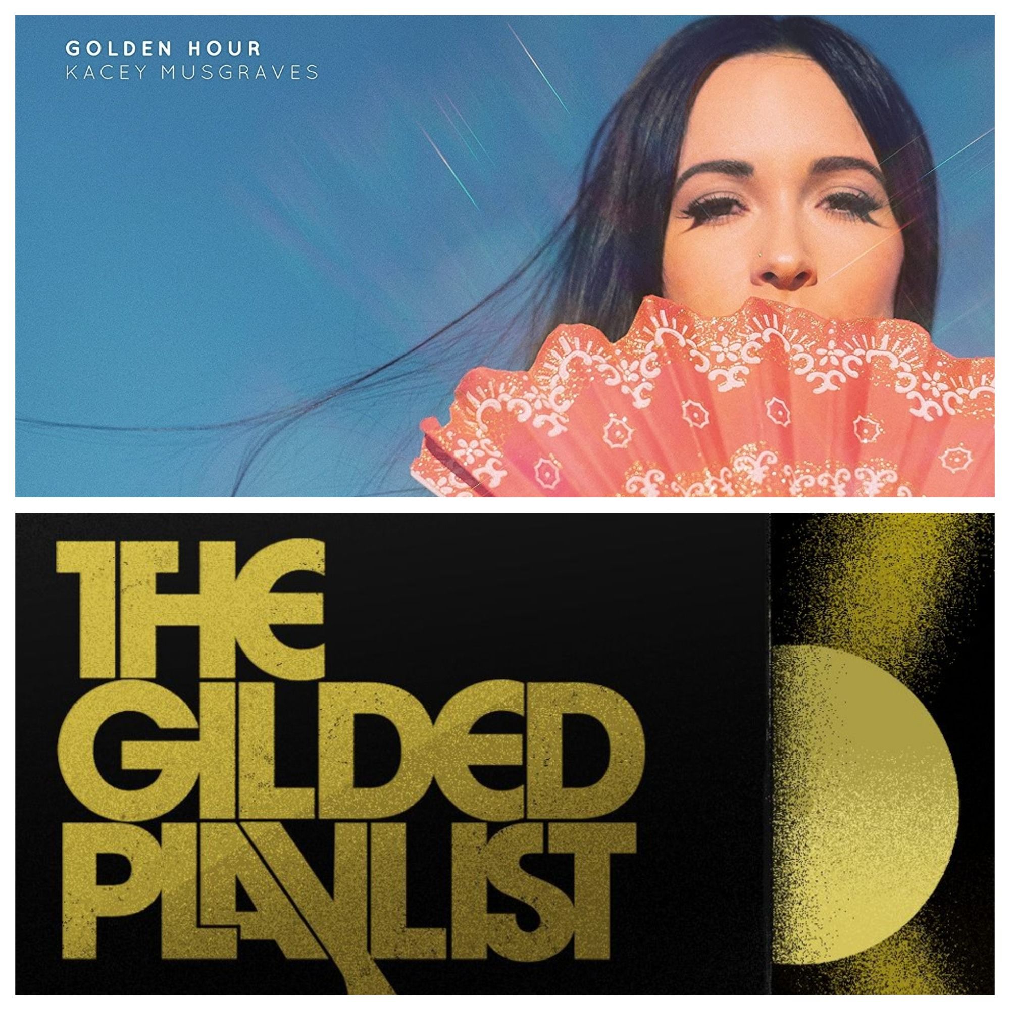 Albums of Meat - Kacey Musgraves | Golden Hour episode artwork