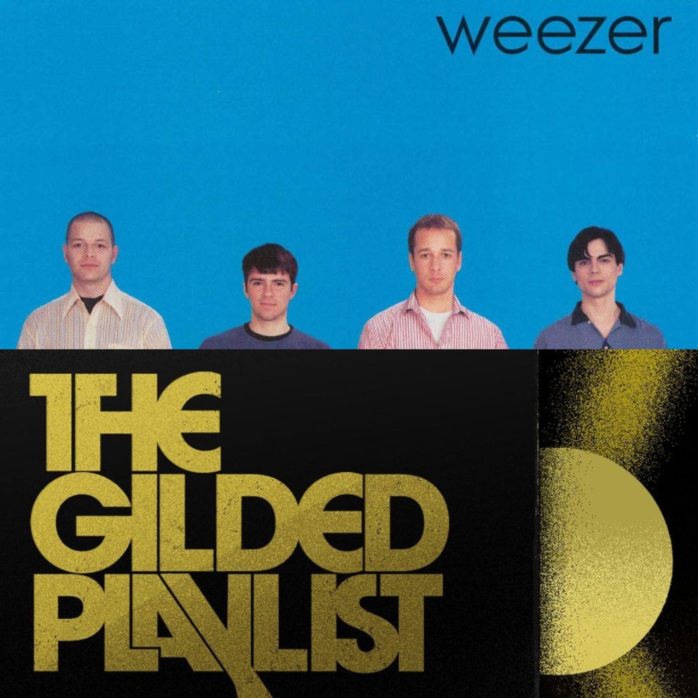Albums of Meat - Weezer | The Blue Album episode artwork
