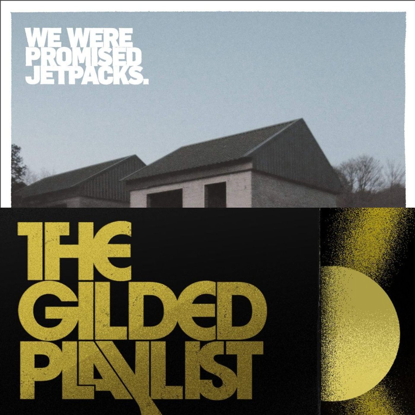 Albums of Meat - We Were Promised Jetpacks | These Four Walls episode artwork