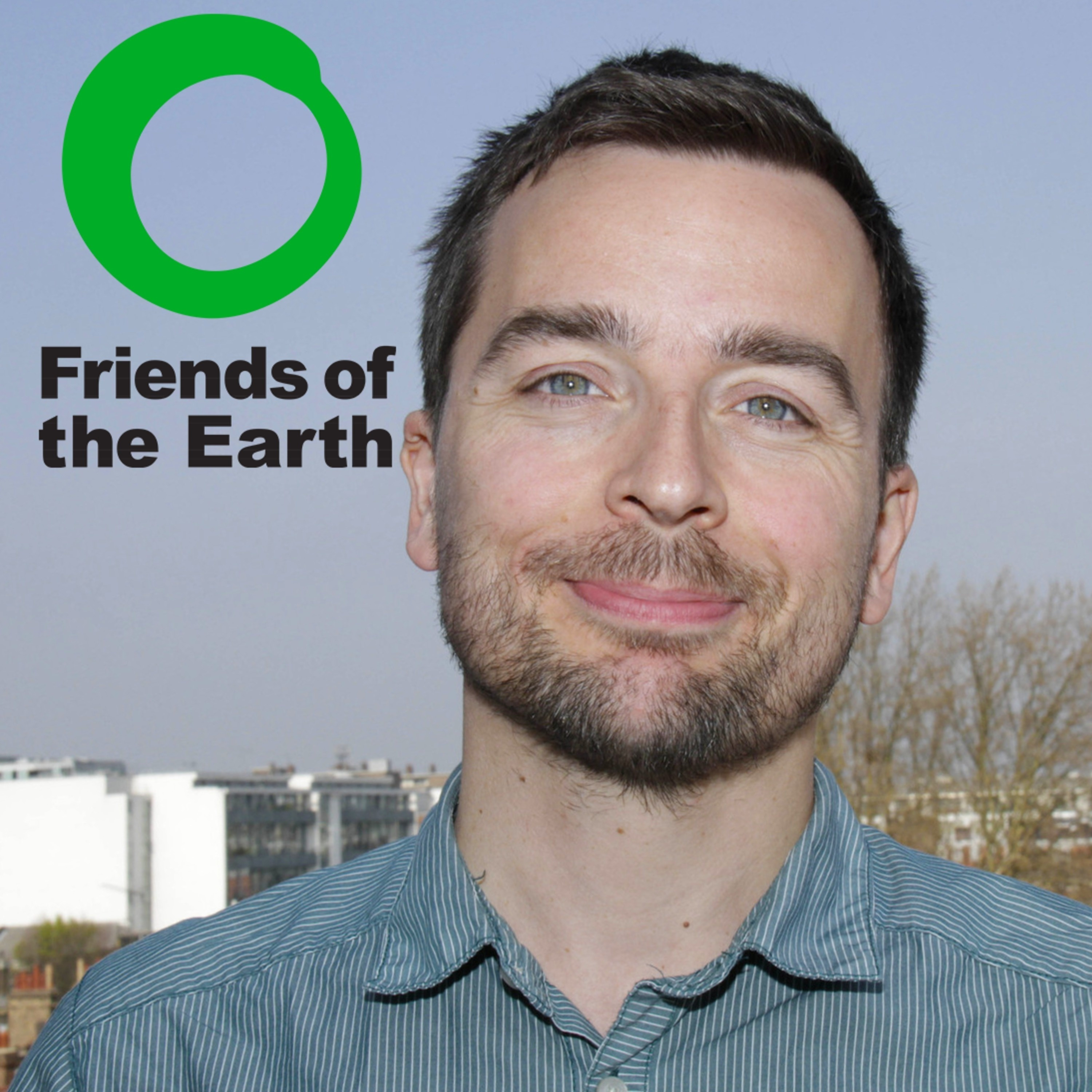 #32: Changing a Charity Through Digital Transformation with Tom Wright from Friends of the Earth