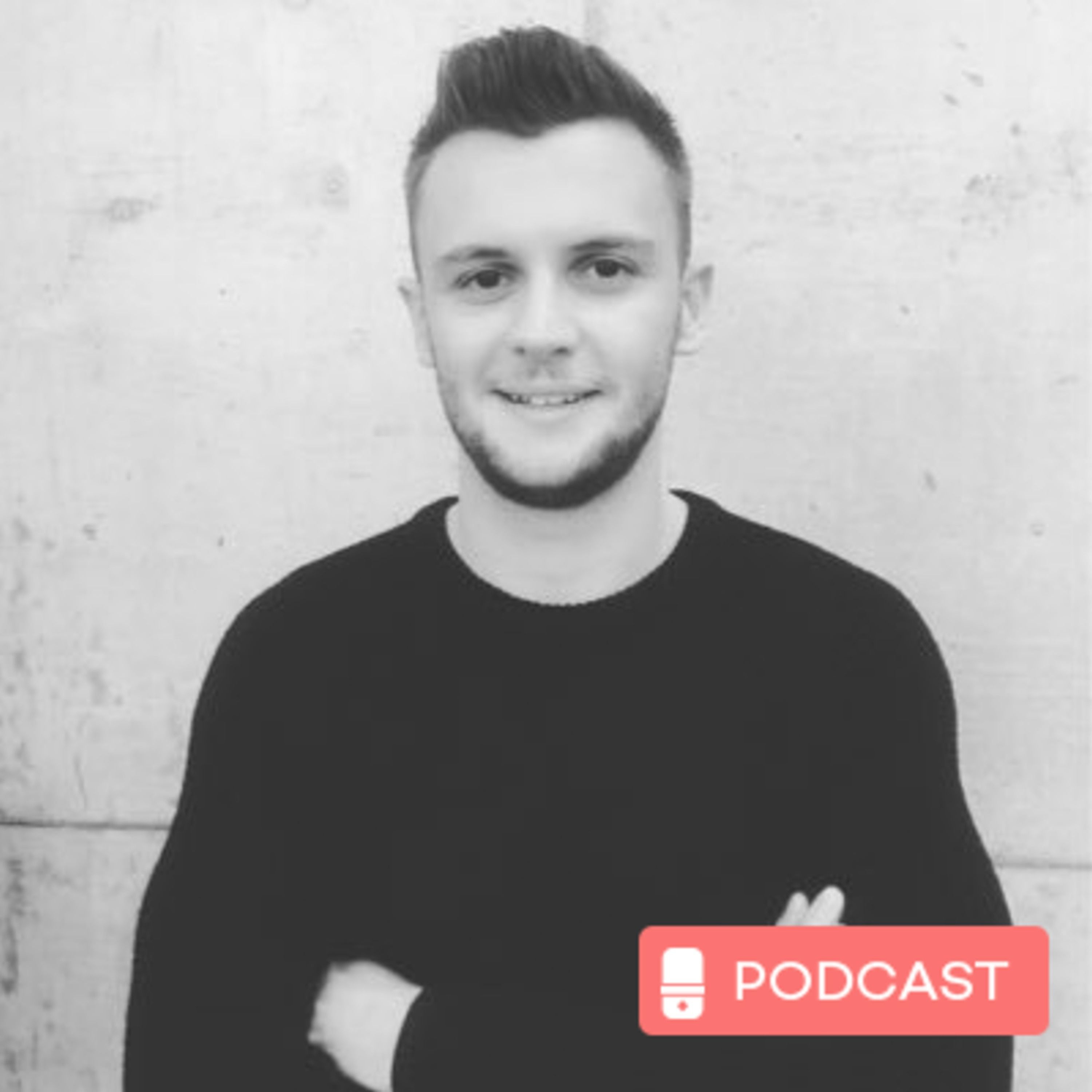 #19: How To Raise, Fail and Find Your True Calling: Mental Health in Startups with James Routledge