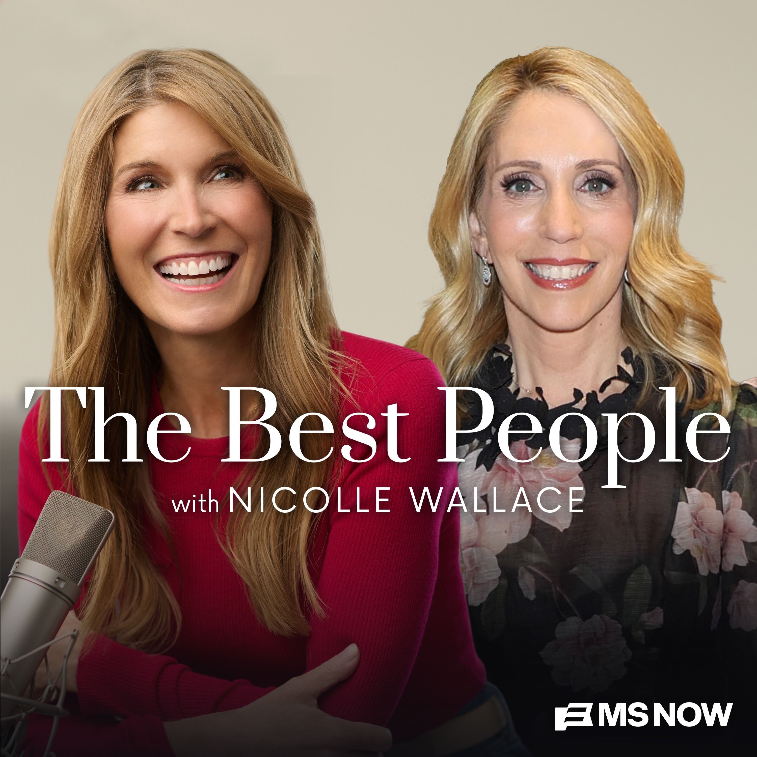 The Best People with Nicolle Wallace