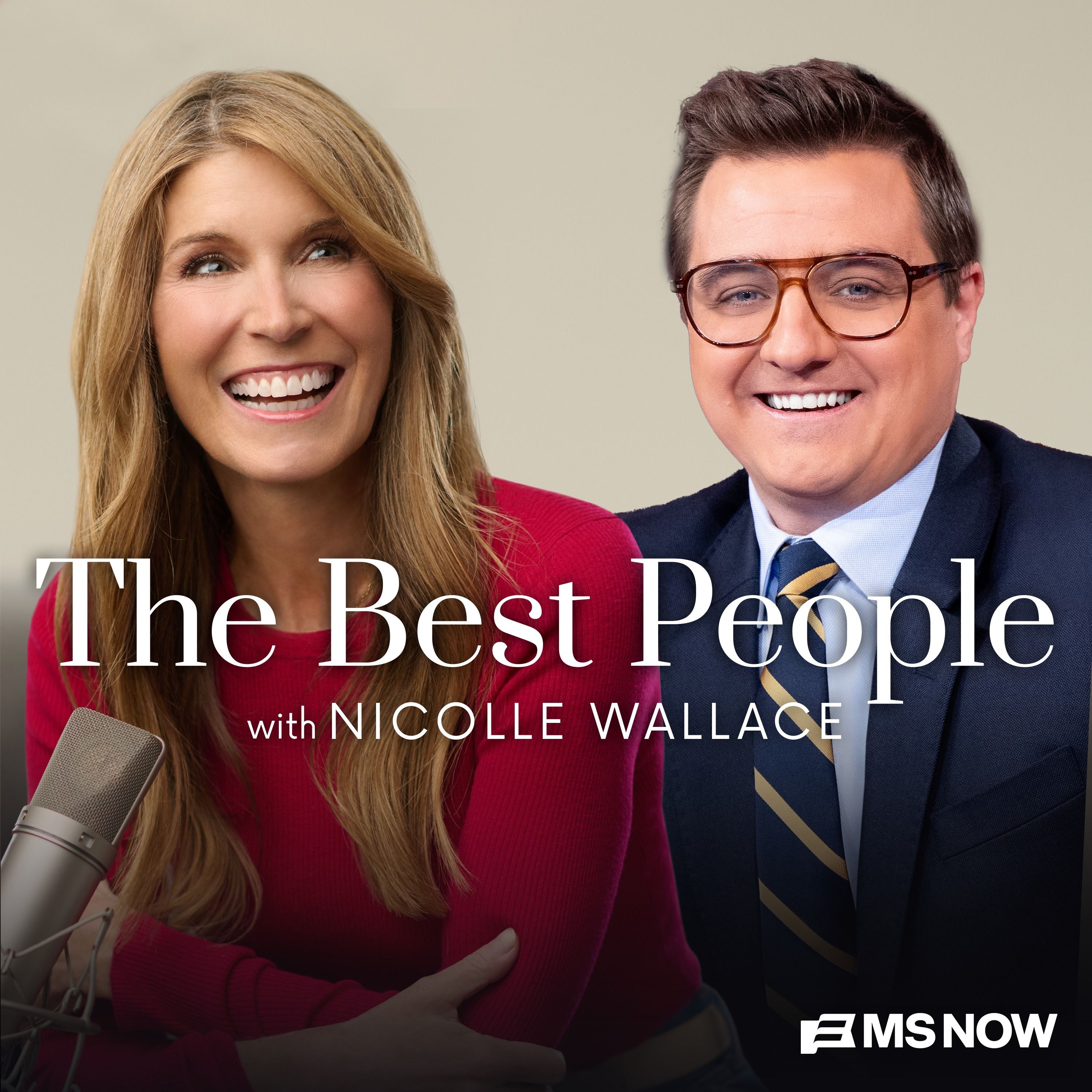 Best of The Best: Chris Hayes Makes His Curiosity the Antidote to Anxiety
