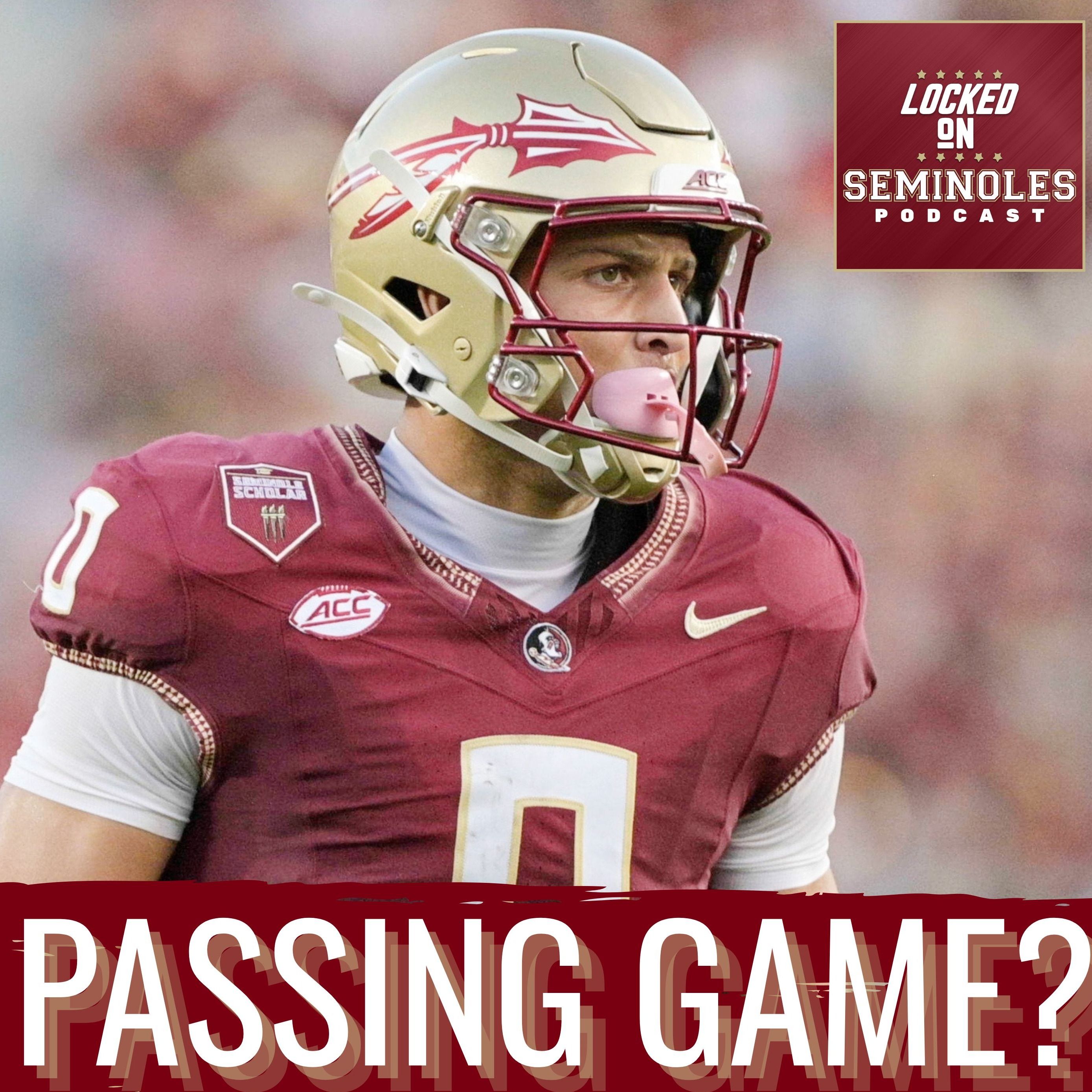 DANGER: Florida State's FILM vs NM State was Worse Than Originally Thought - Part I episode artwork