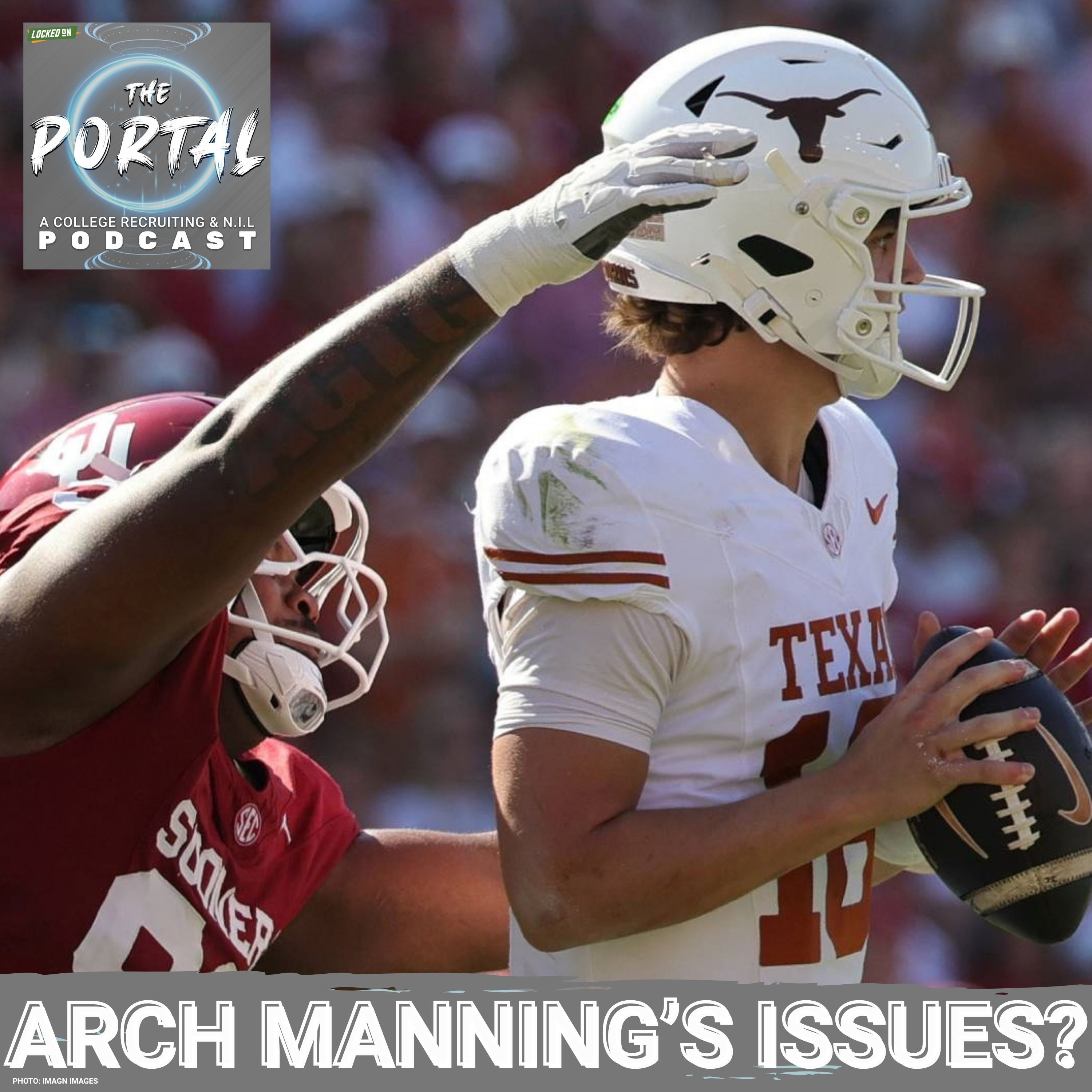 DRAMA: Arch Manning FAILS Again | Georgia Beats Bama | Real Playoff CONTENDERS | Jonaz Walton